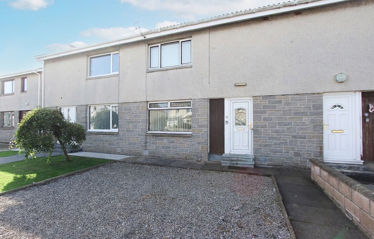 Photograph of 21 Royal Avenue, Stranraer