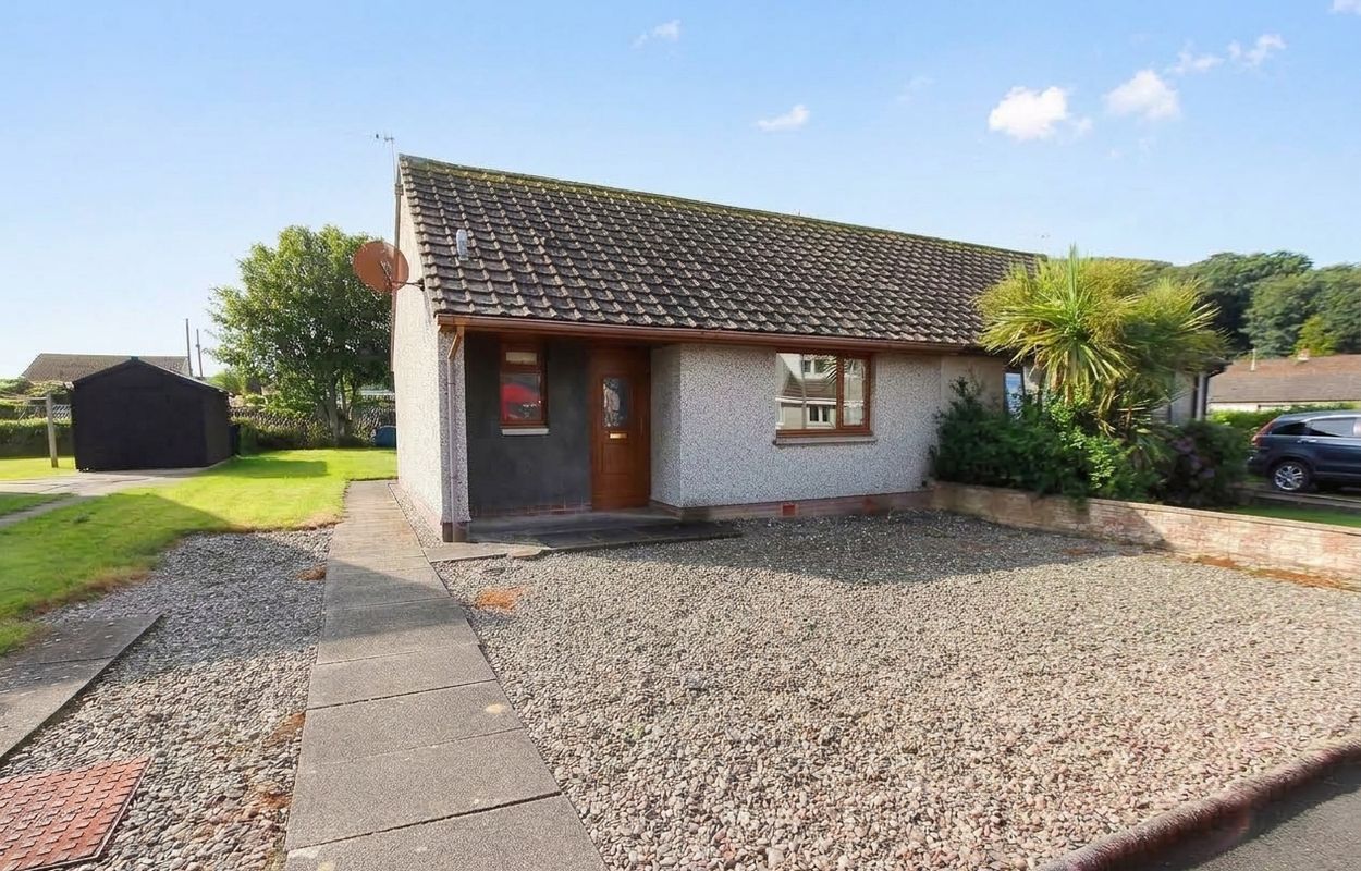 Photograph of 4 Bowling Green Road, Stranraer