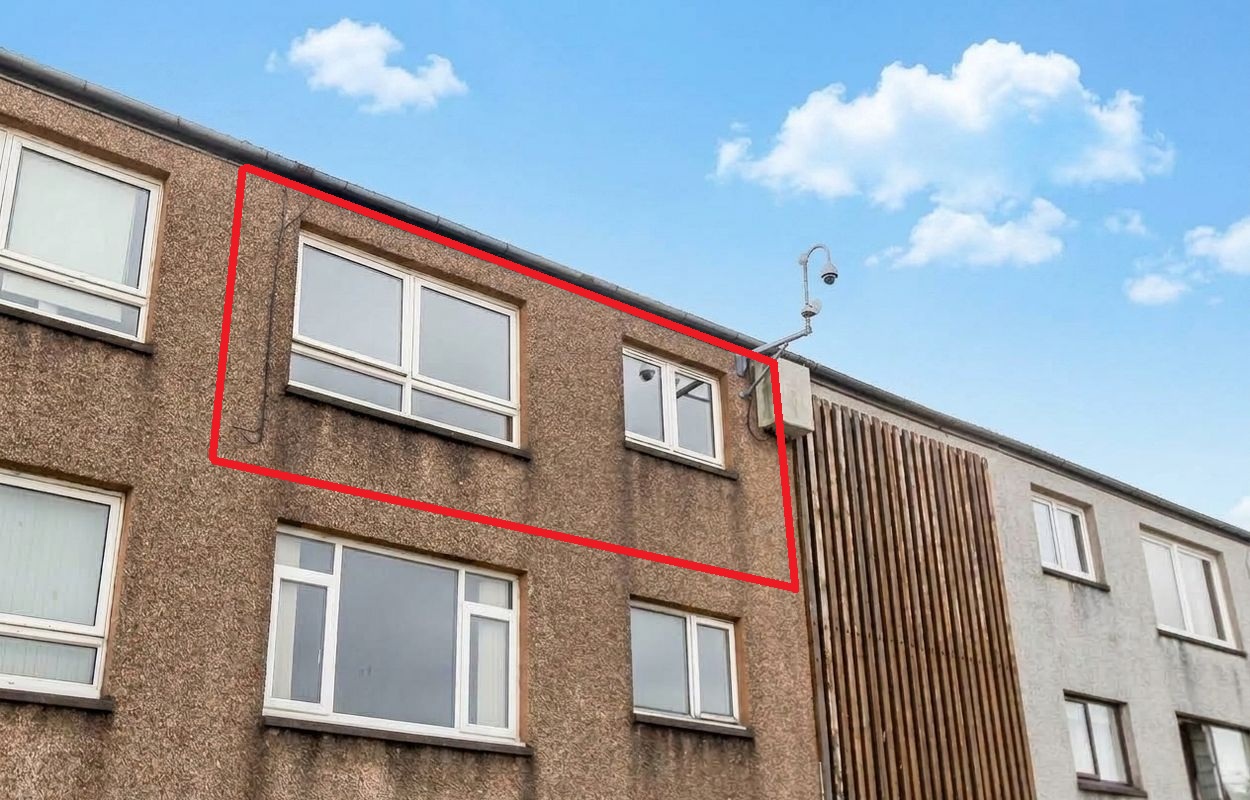 Photograph of 13 Caledonia Court, Stranraer