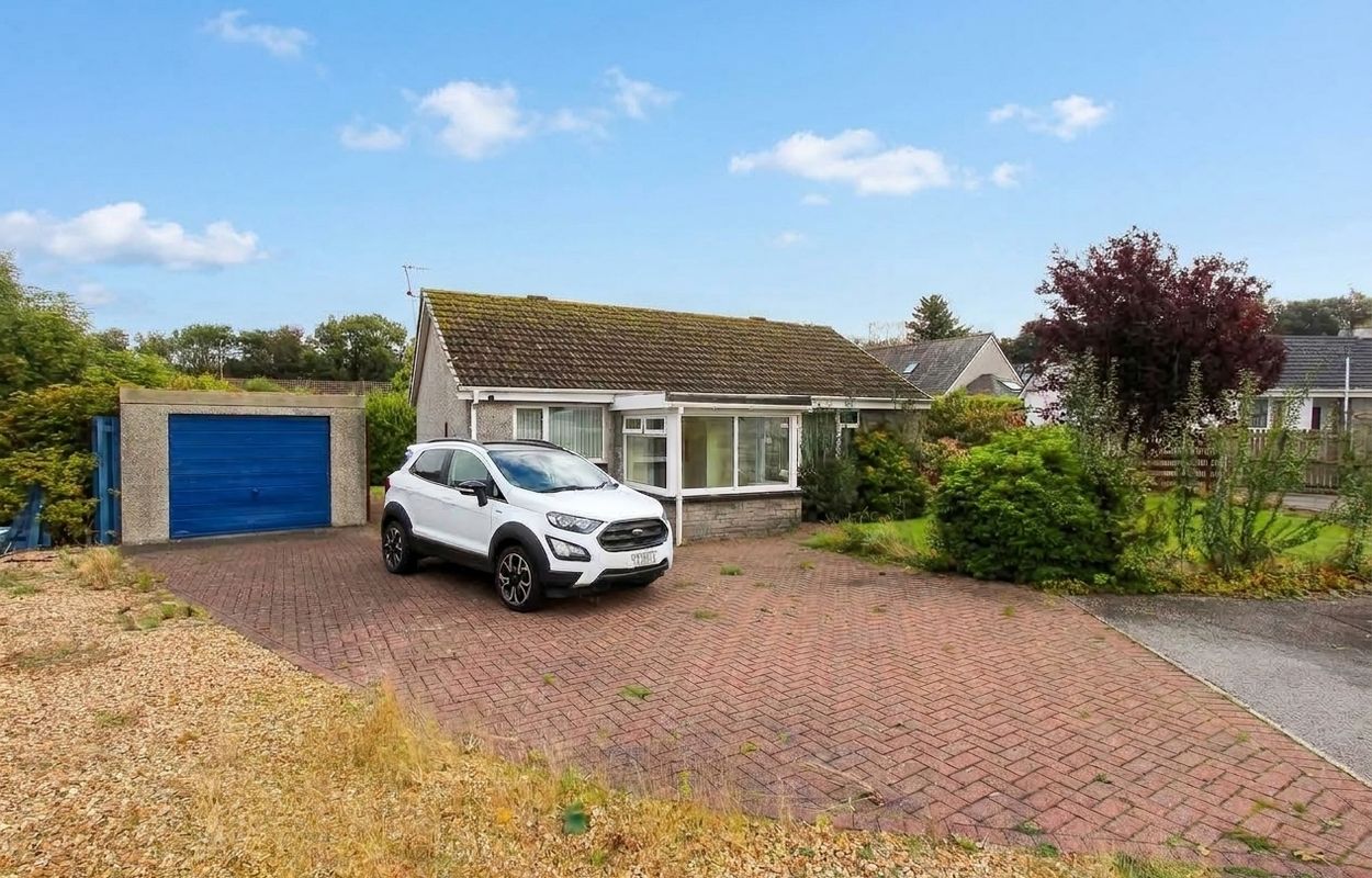 Photograph of 9 Auchneel Crescent, Stranraer