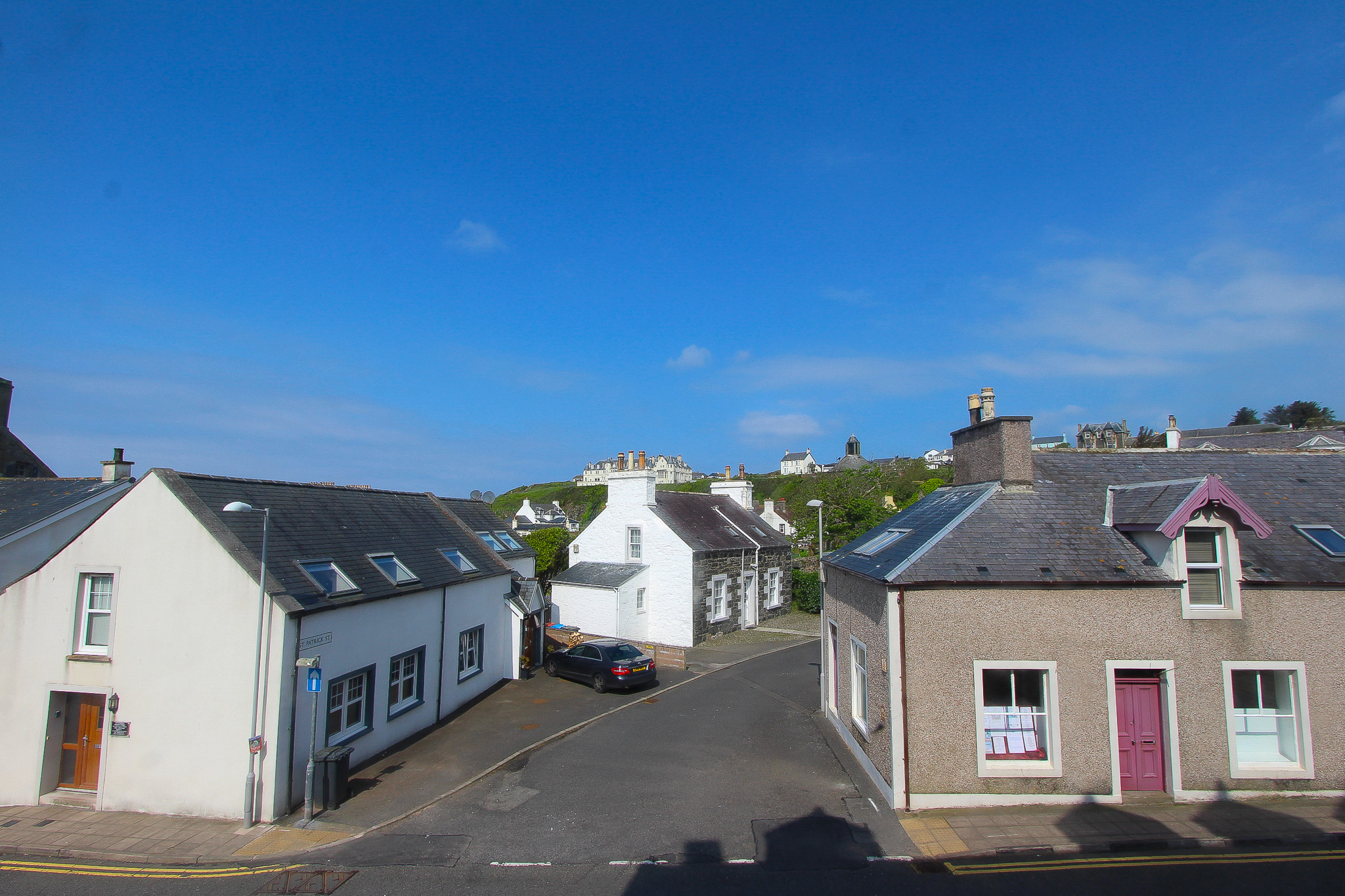 For Sale 'Ailsa', 14 Main Street, Portpatrick Guide Price £175,000