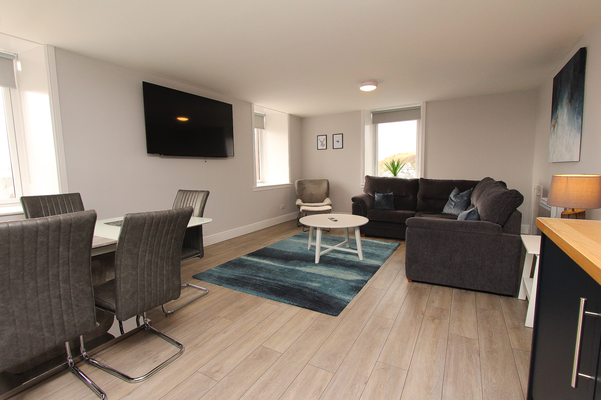 For Sale 'Arran', 14 Main Street, Portpatrick Guide Price £195,000