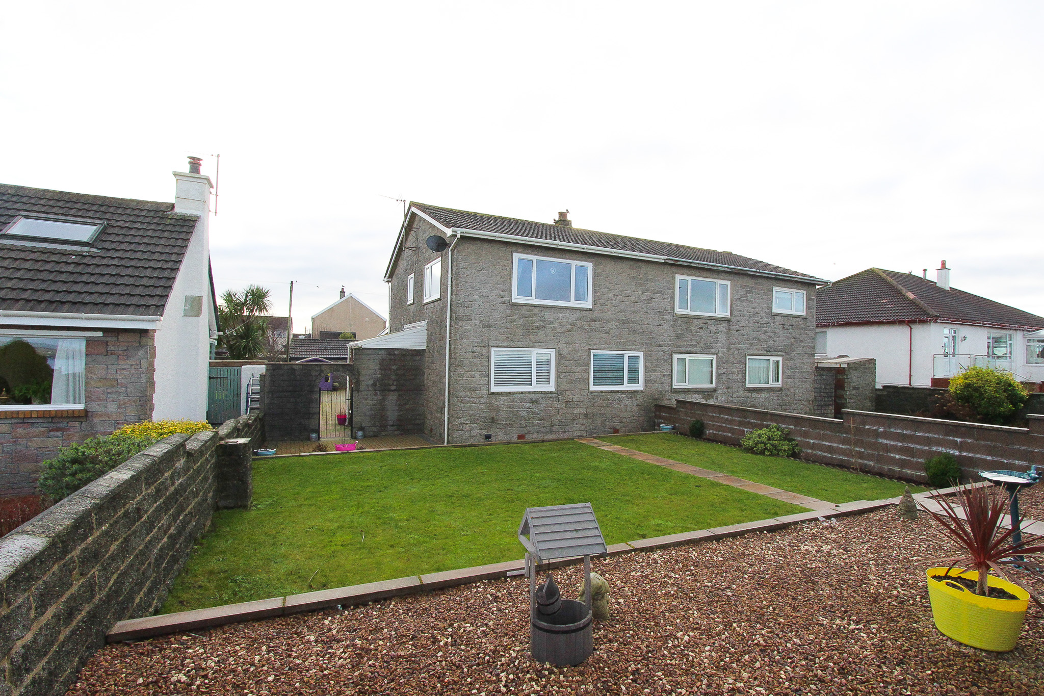 For Sale 'Auckland', Lochview Road, Stranraer UNDER OFFER £180,000