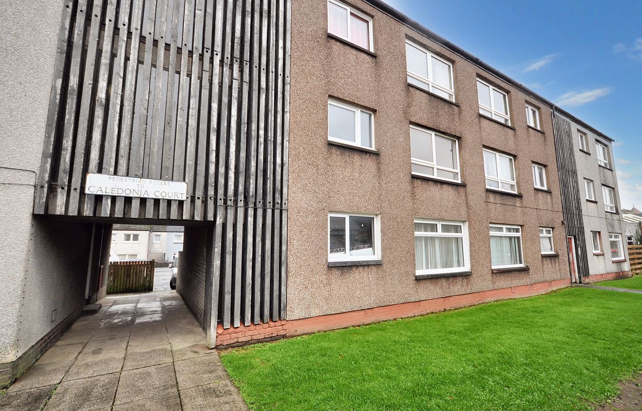 Photograph of 18 Caledonia Court, Stranraer