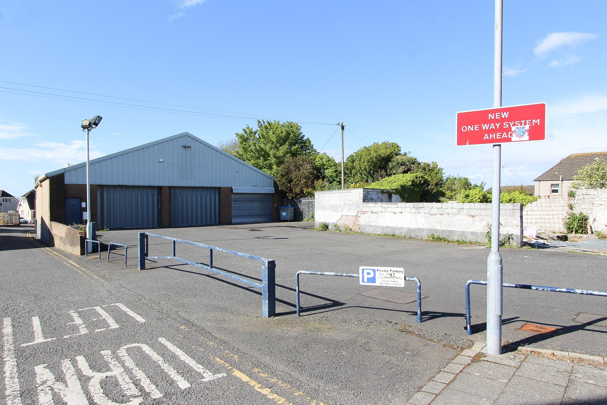Photograph of Apex, 2 Backrampart, Stranraer