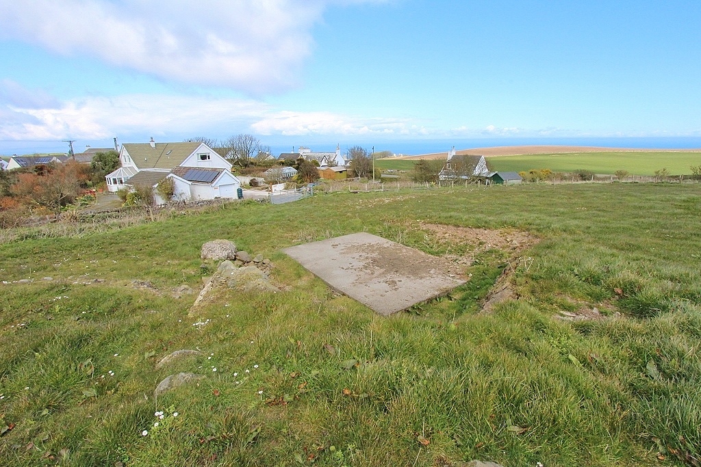 Photograph of Building Plot, Nanny's Brae, Damnaglaur, Drummore
