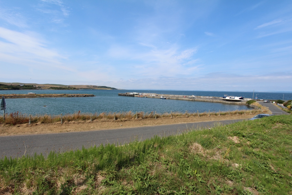 Photograph of Building Plot No 8, Harbour View, Drummore