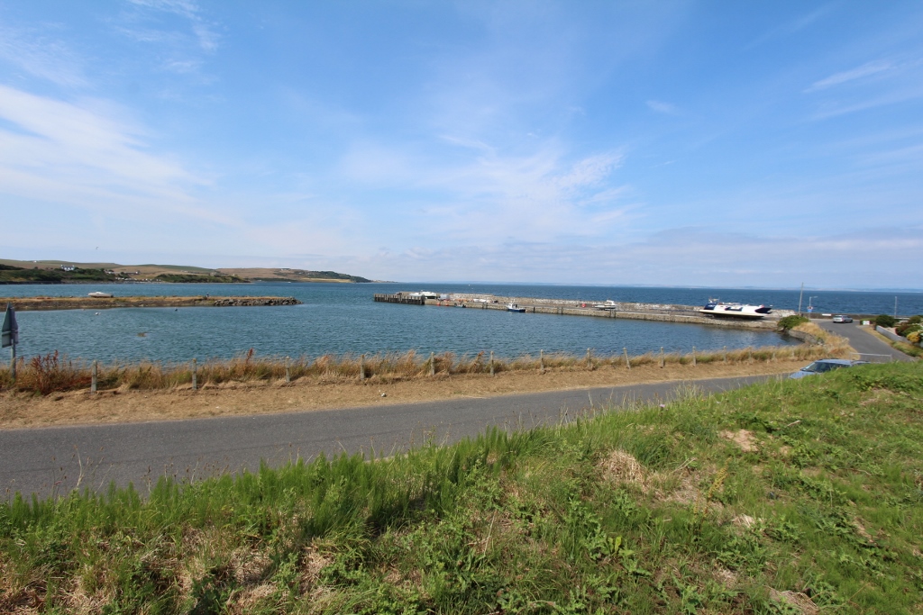 Photograph of Building Plot No 8, Harbour View, Drummore