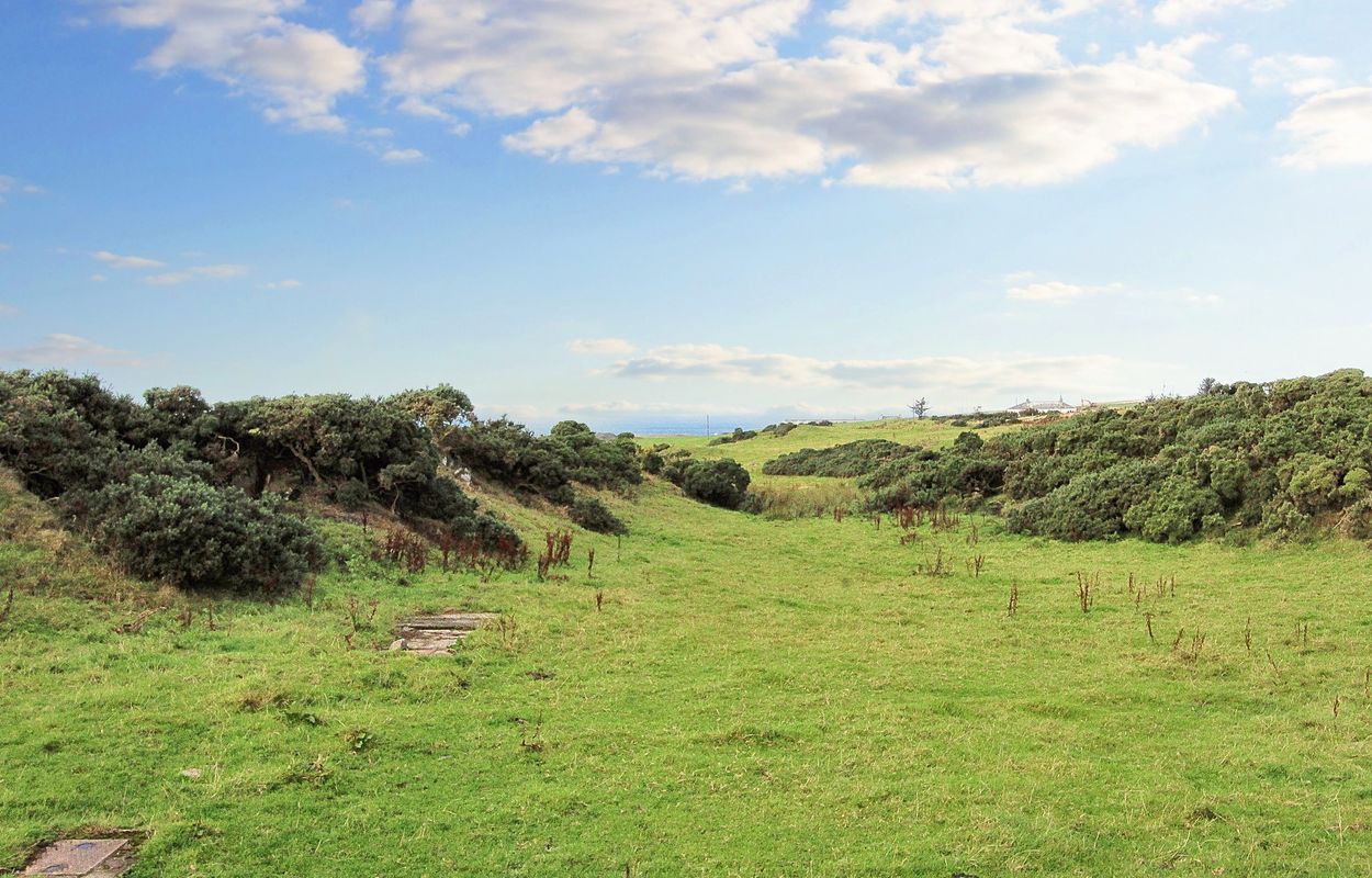 Meoul School House view