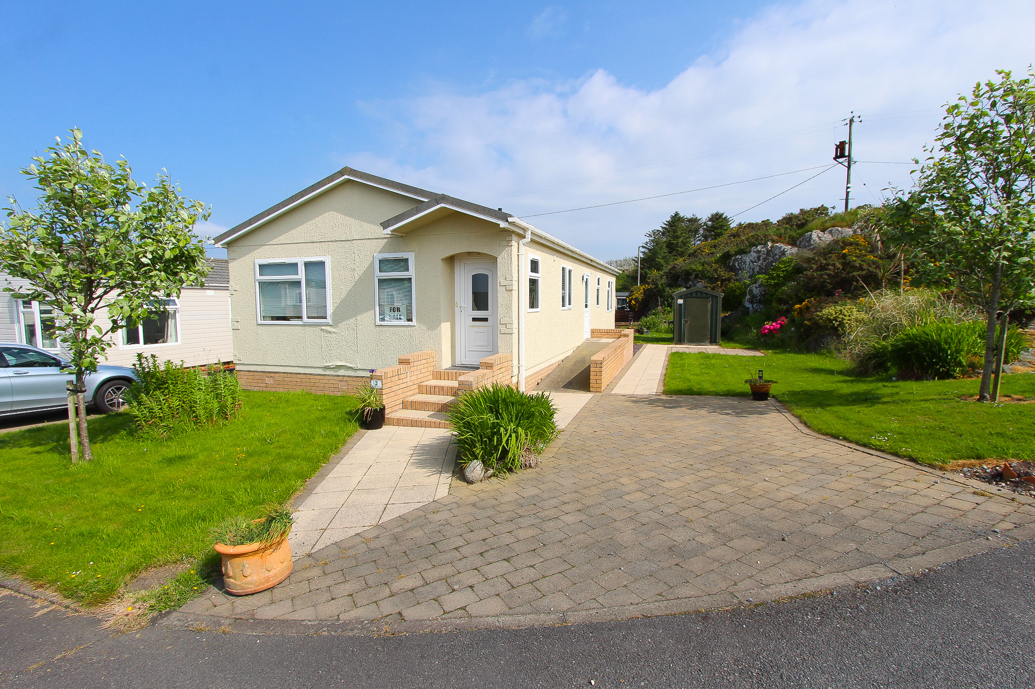 For Sale 2 Castleview, Castlebay Residential & Holiday Park