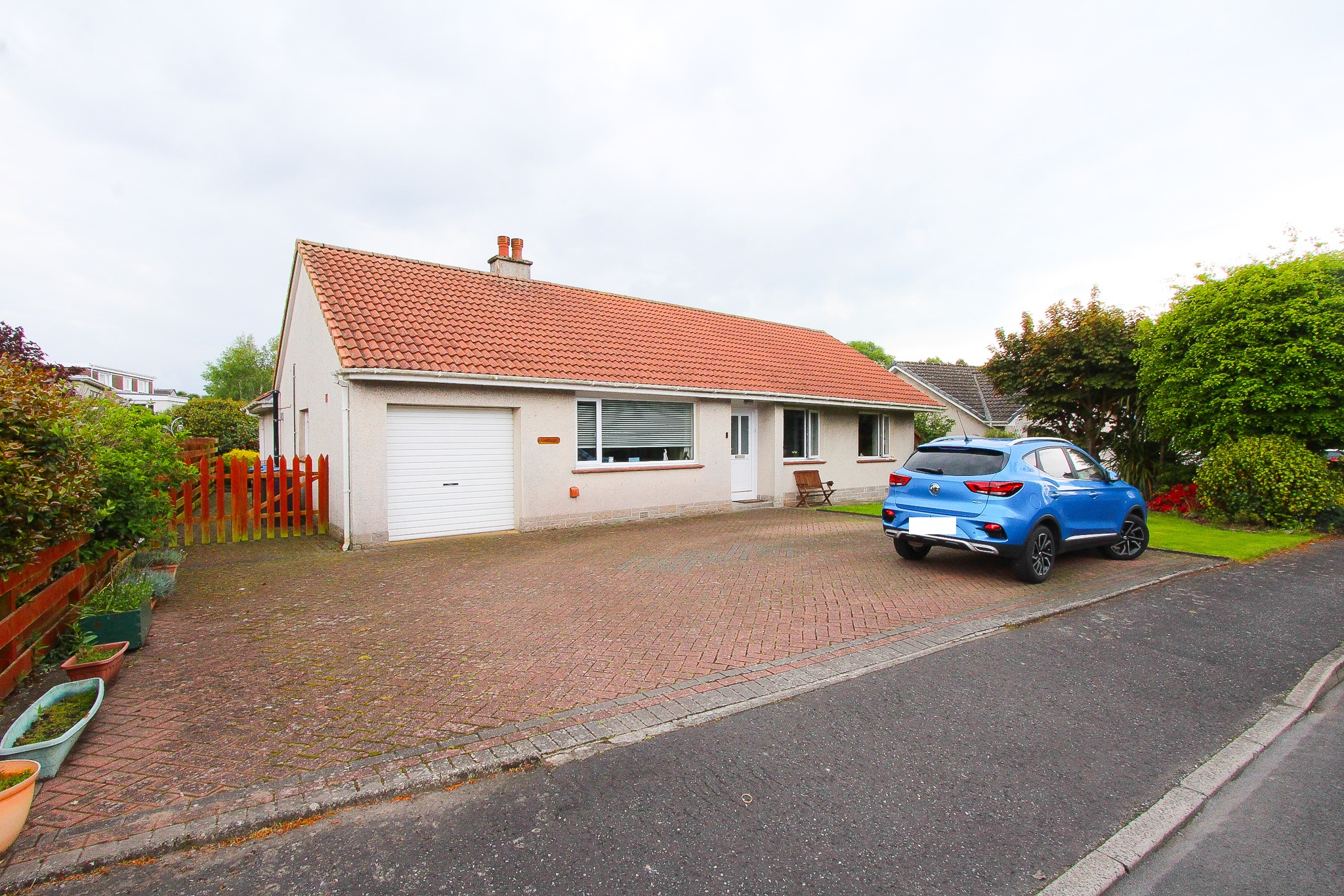 For Sale 'Craignair', 12 Ryanview Crescent, Stranraer SOLD £255,000