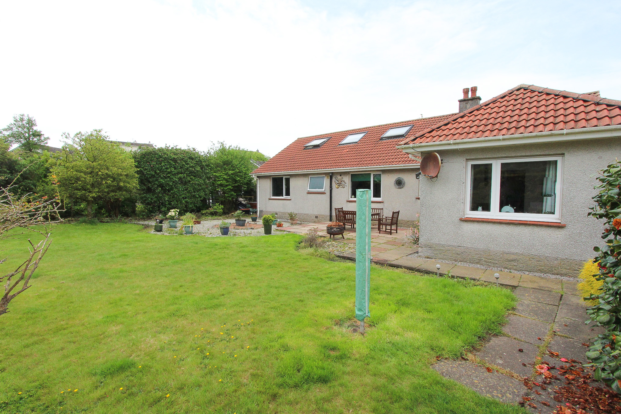 For Sale 'Craignair', 12 Ryanview Crescent, Stranraer UNDER OFFER £