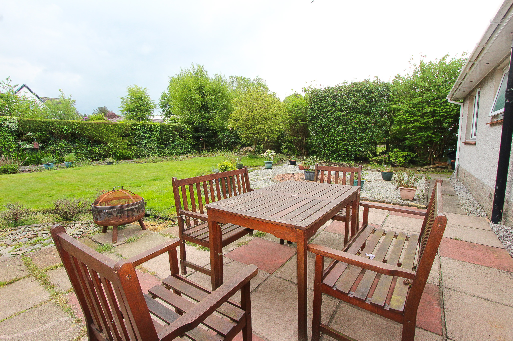 For Sale 'Craignair', 12 Ryanview Crescent, Stranraer SOLD £255,000