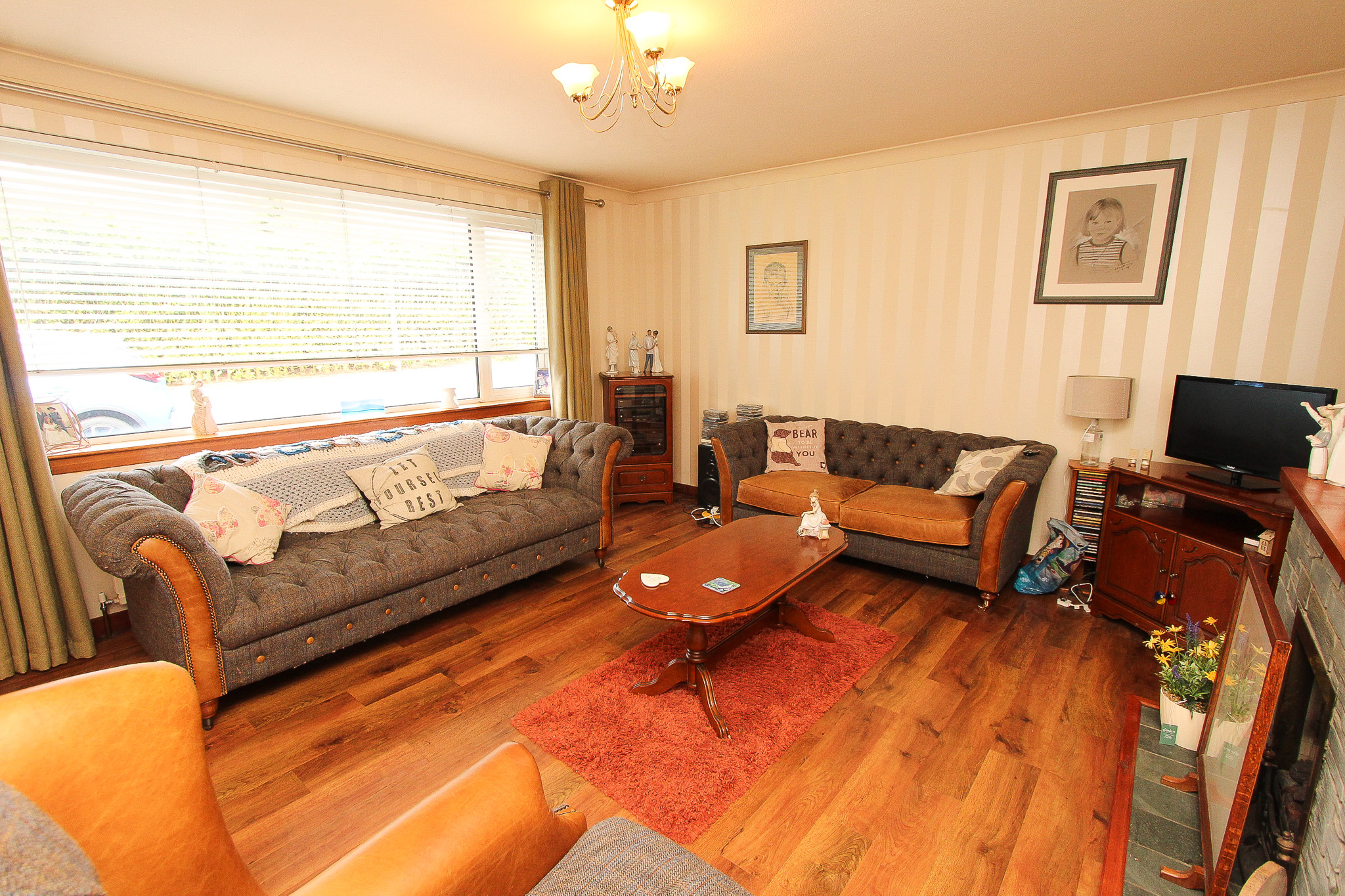 For Sale 'Craignair', 12 Ryanview Crescent, Stranraer UNDER OFFER £