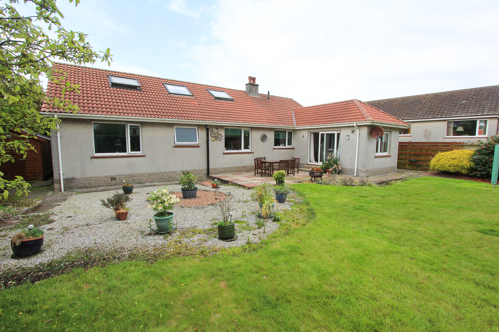 For Sale 'Craignair', 12 Ryanview Crescent, Stranraer SOLD £255,000