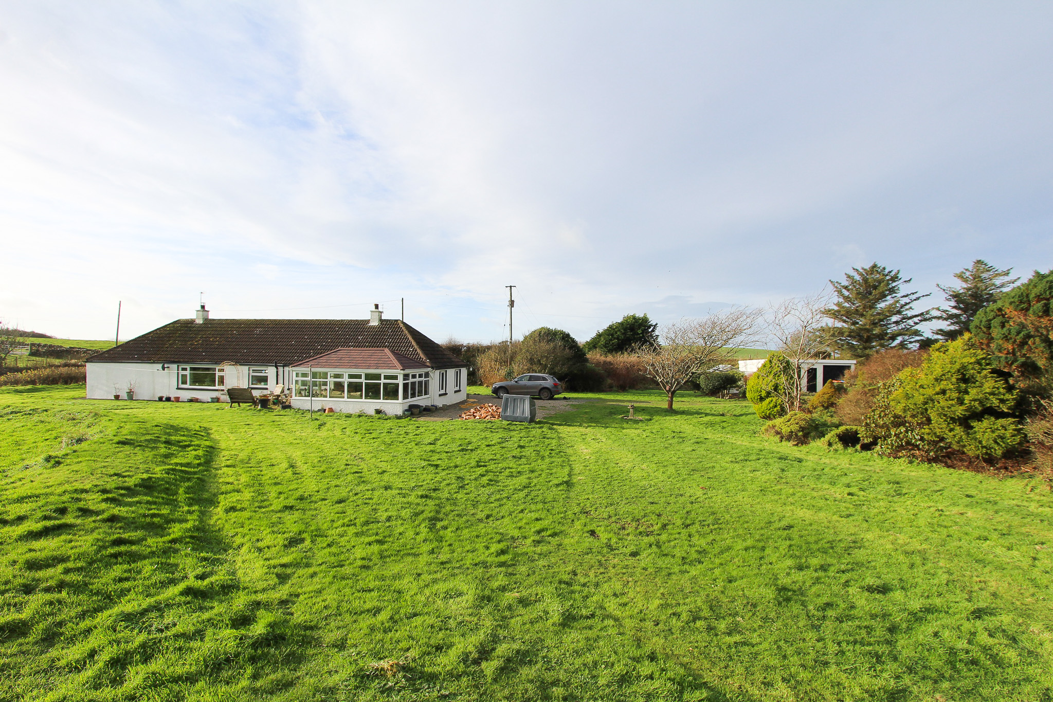 Photograph of 'Craigoch Cottage', Lagganmore, Portpatrick