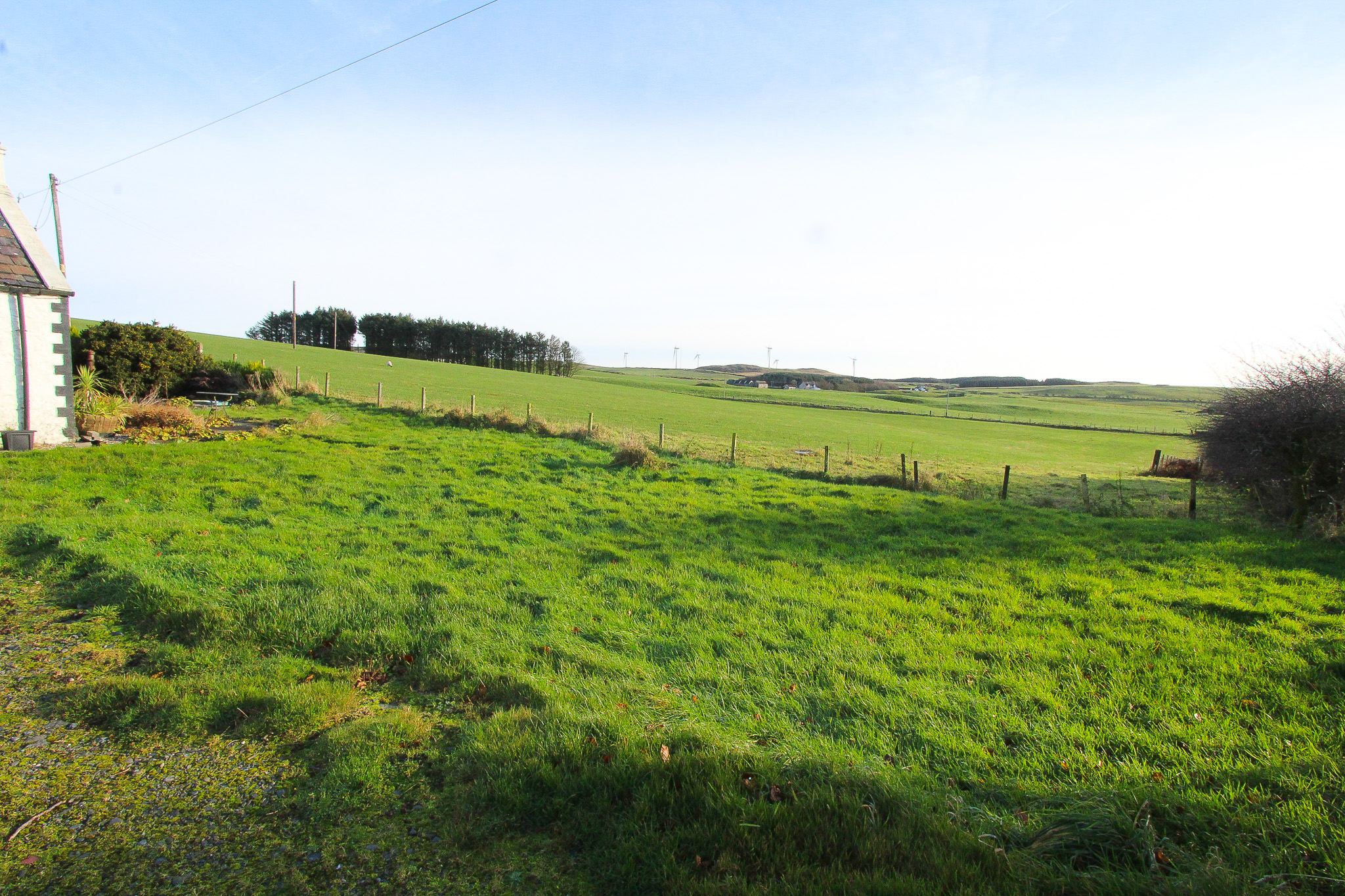For Sale 'Craigslave Cottage', Portpatrick UNDER OFFER £170,000