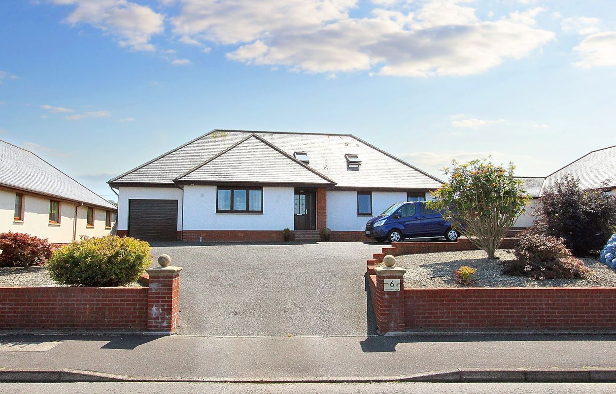 Photograph of 6 Monument View, Leswalt