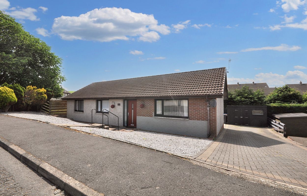 Photograph of 11 Clenoch Parks Road, Stranraer