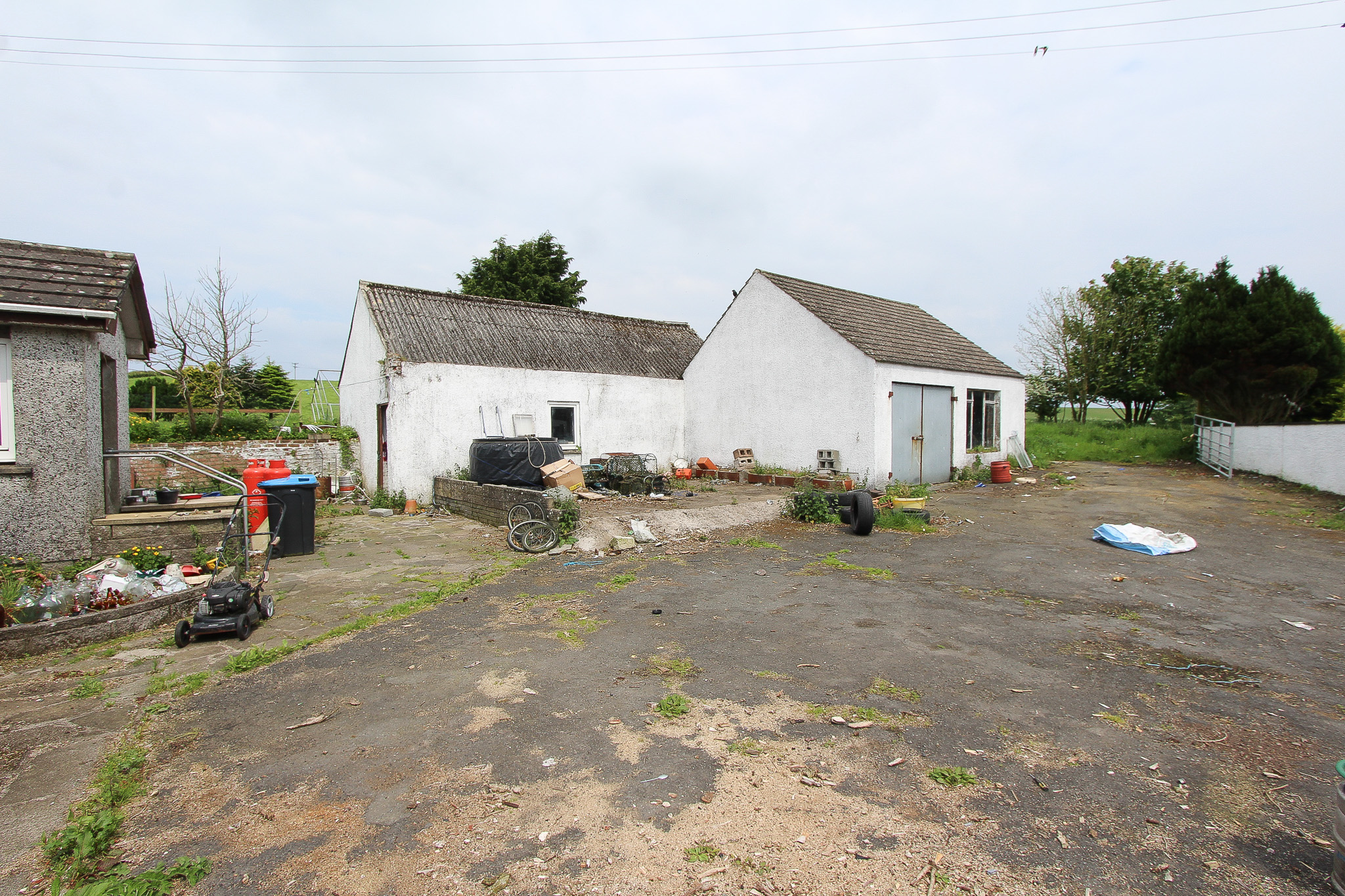 For Sale 'Dunbar', Lochans Mill, Lochans UNDER OFFER £225,000