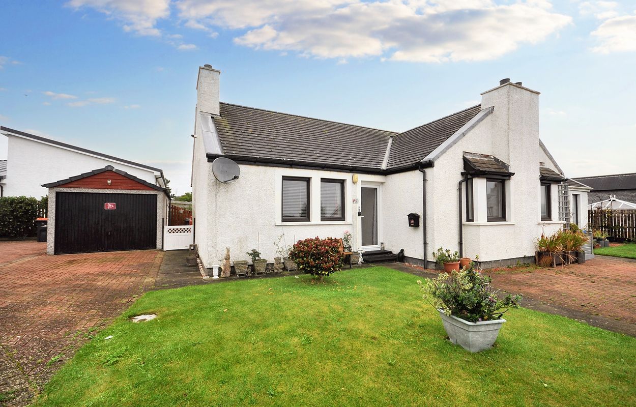 Photograph of 5 Kirkland Court, Kirkcolm