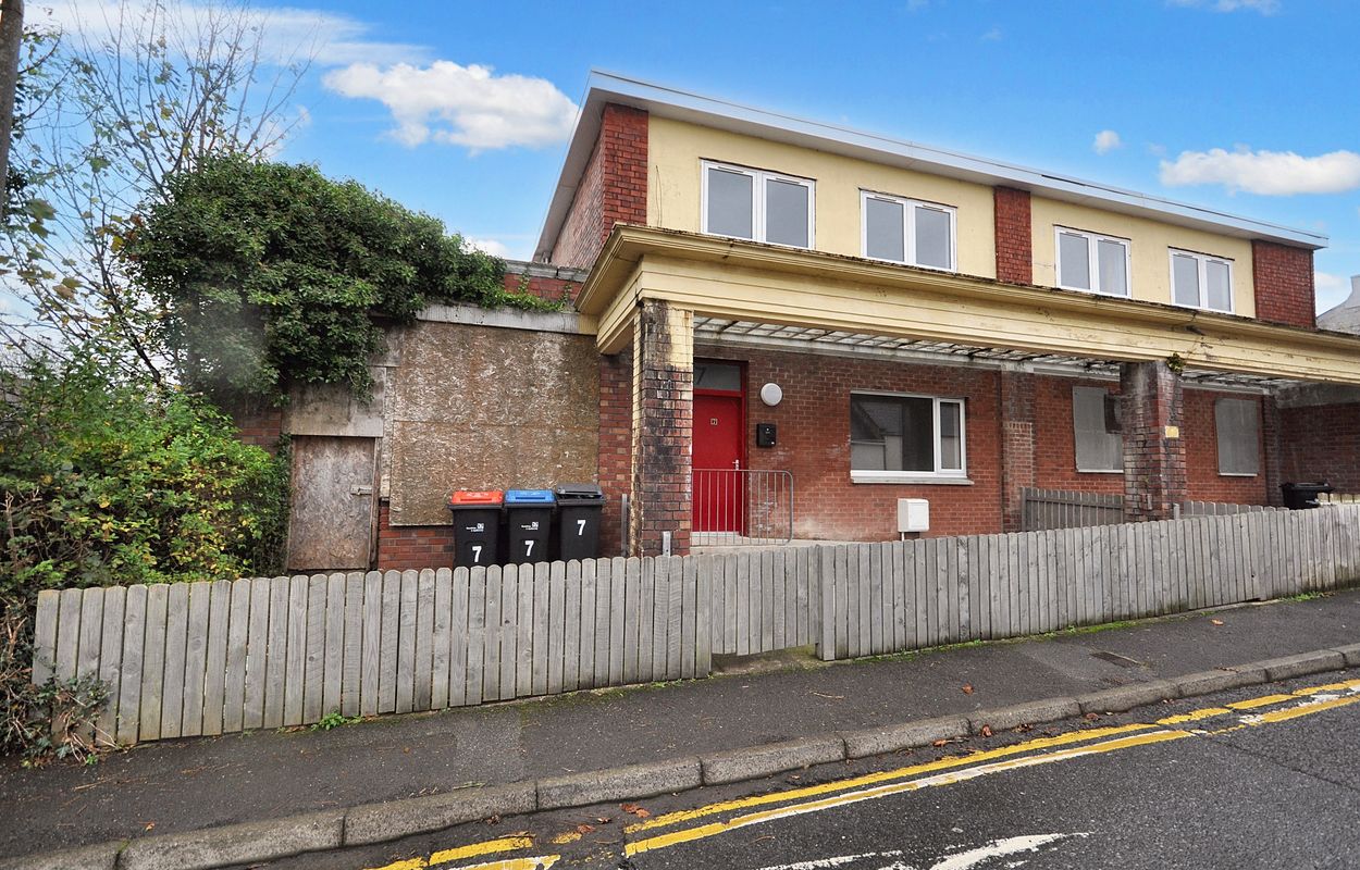 Photograph of 7 Glebe Street, Stranraer