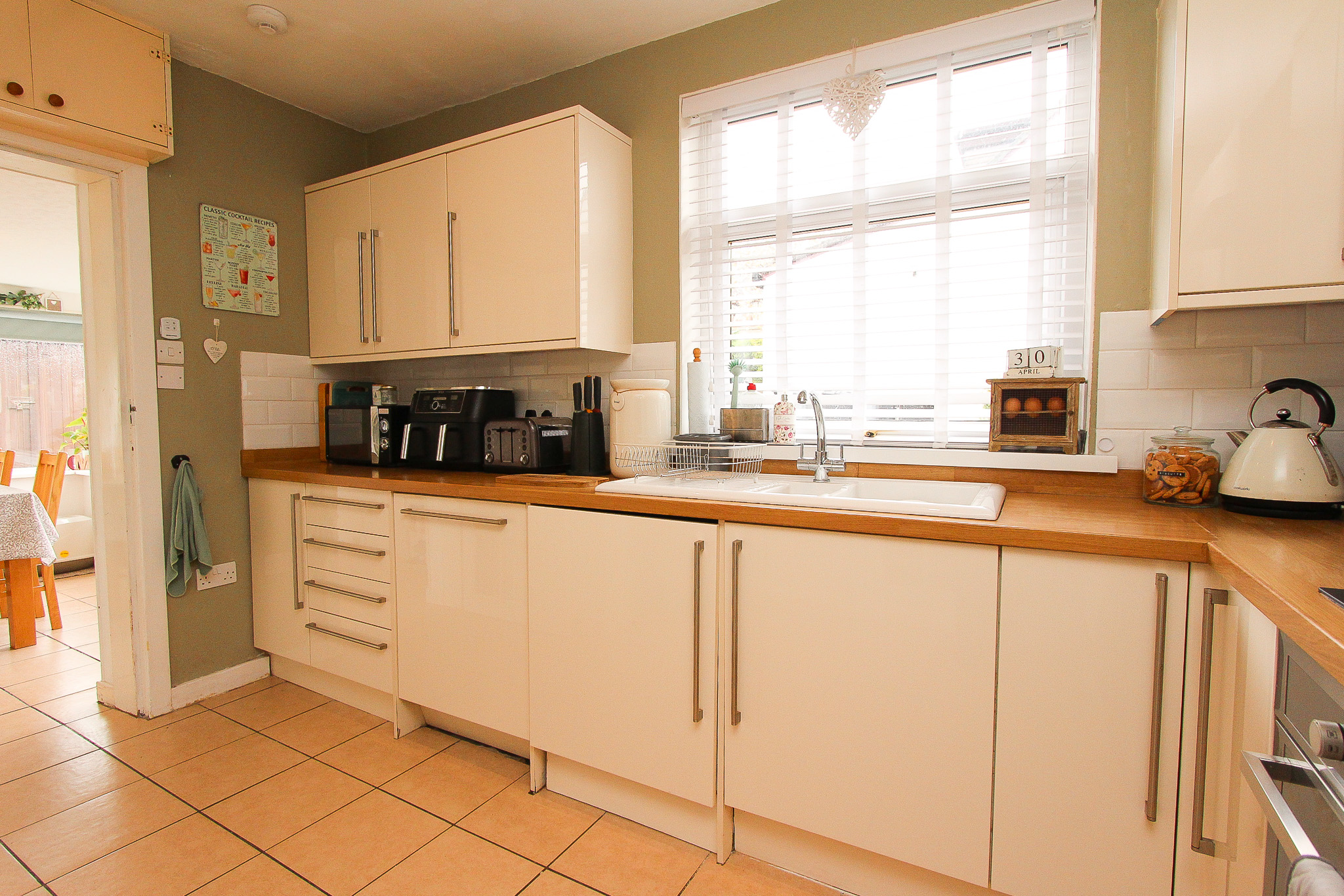 For Sale 'Ewandale', 6 Park Lane, Stranraer UNDER OFFER £185,000