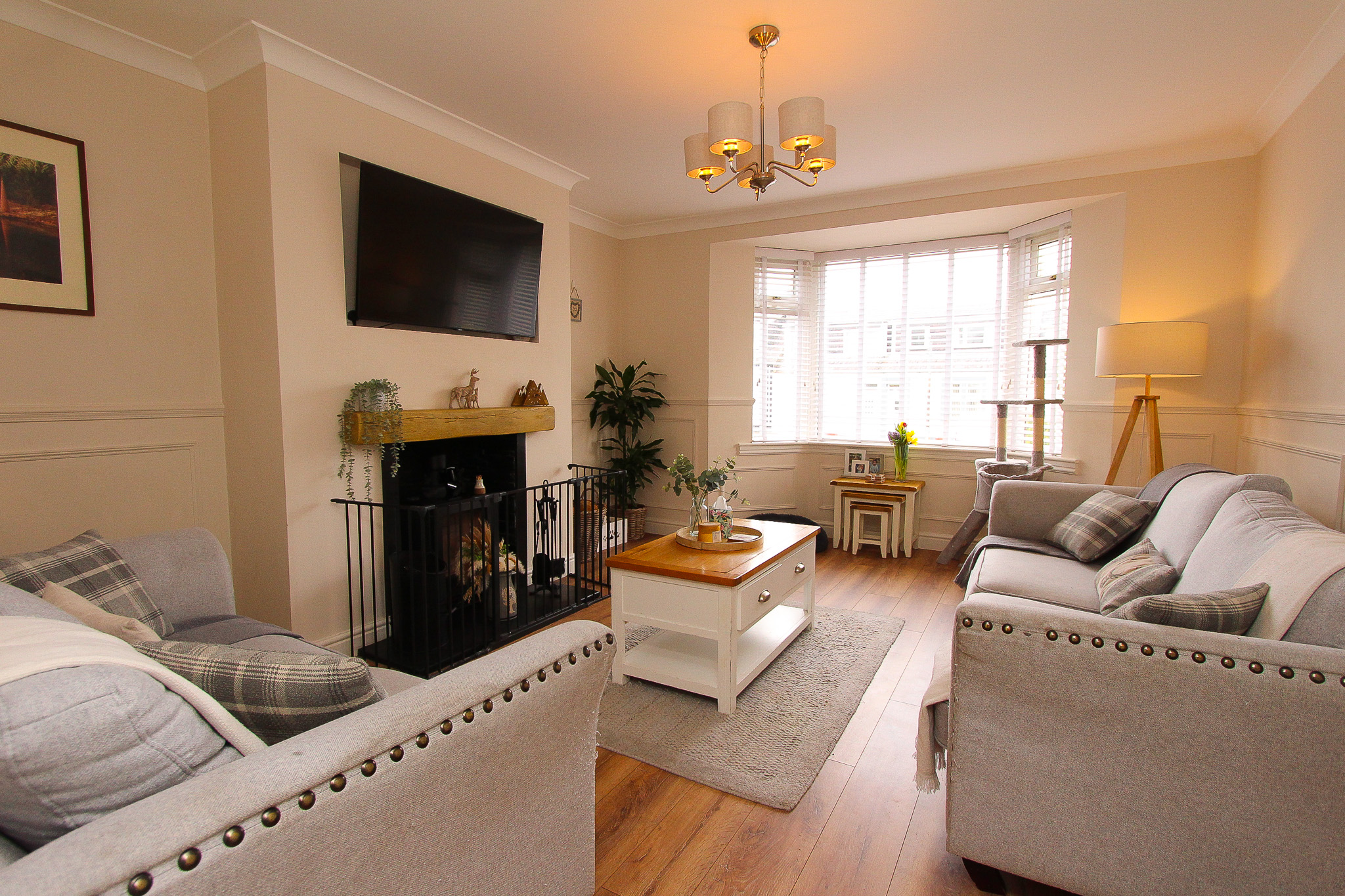 For Sale 'Ewandale', 6 Park Lane, Stranraer UNDER OFFER £185,000