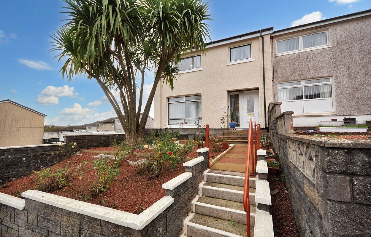 Photograph of 27 Nursery Avenue, Stranraer