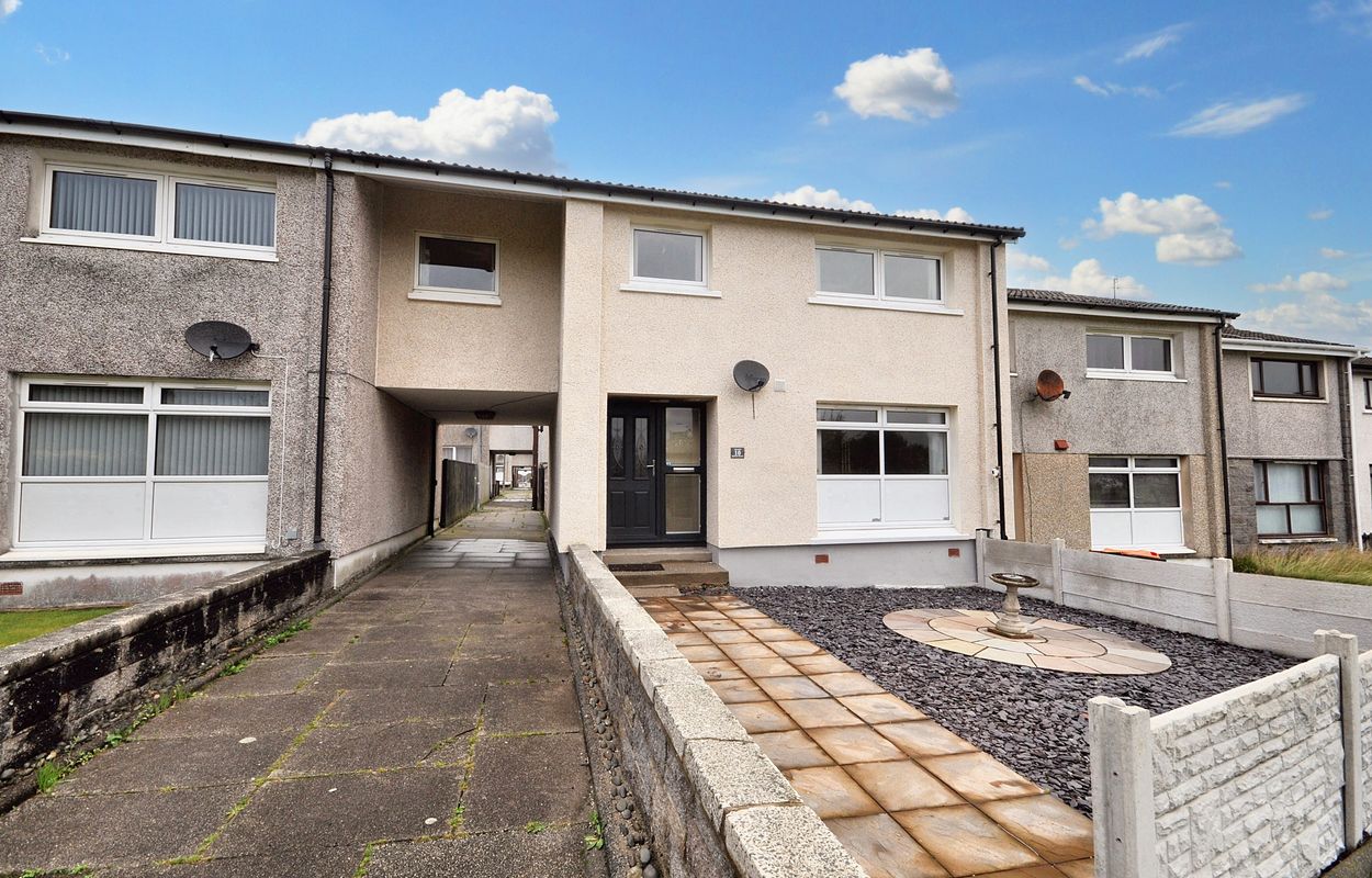 Photograph of 10 Beechwalk, Stranraer