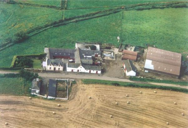 Photograph of Greyhill Steading Development, Stoneykirk