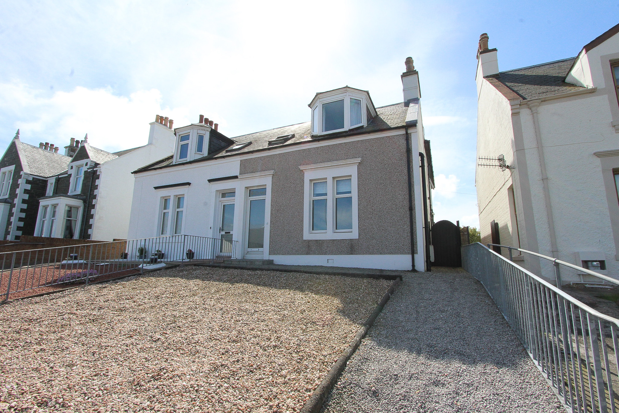 Photograph of 'Hillcrest', Edinburgh Road, Stranraer