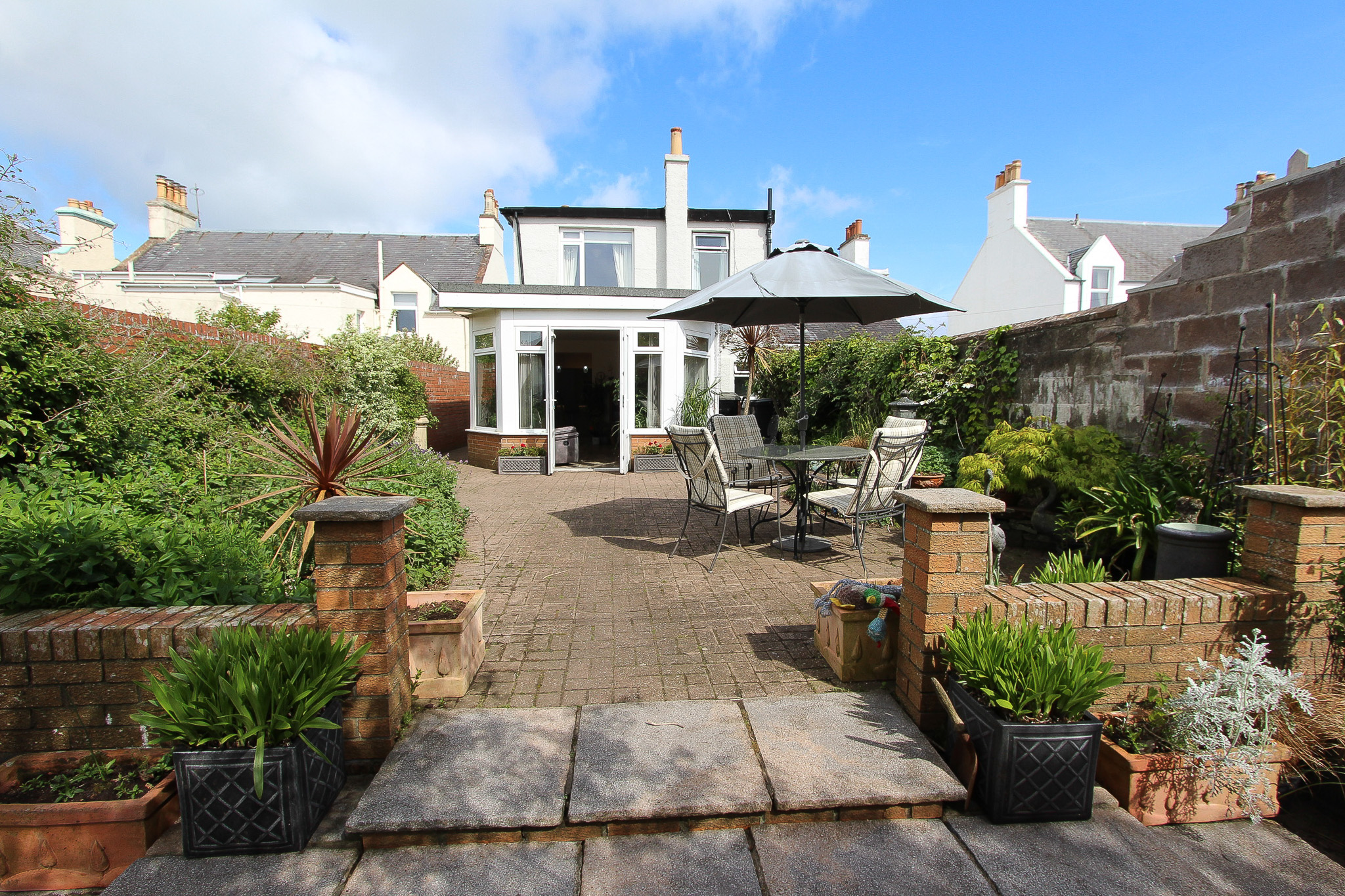 Photograph of 'Hillcrest', Edinburgh Road, Stranraer