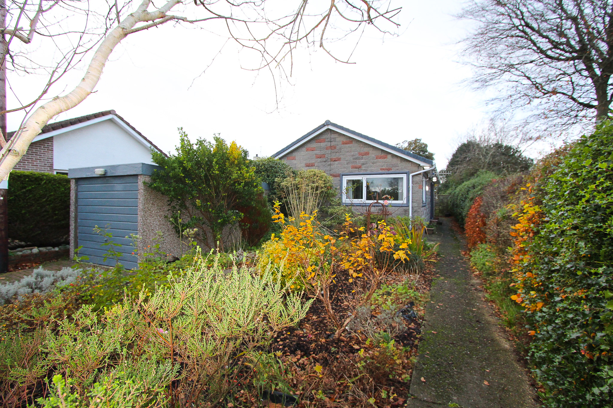 Photograph of 'Inverkar', Seabank Road, Stranraer