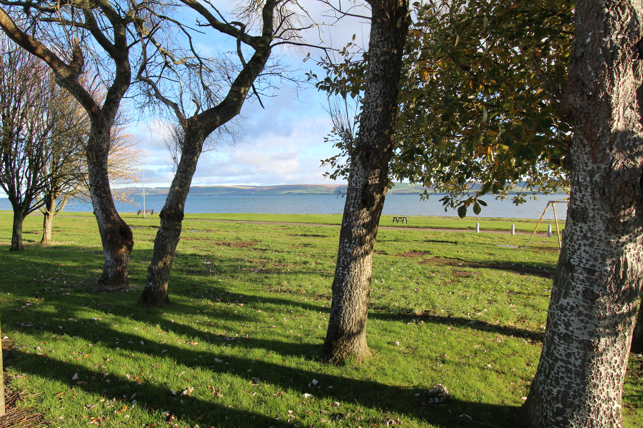 Photograph of 'Invershiel', 63 Sheuchan Street, Stranraer