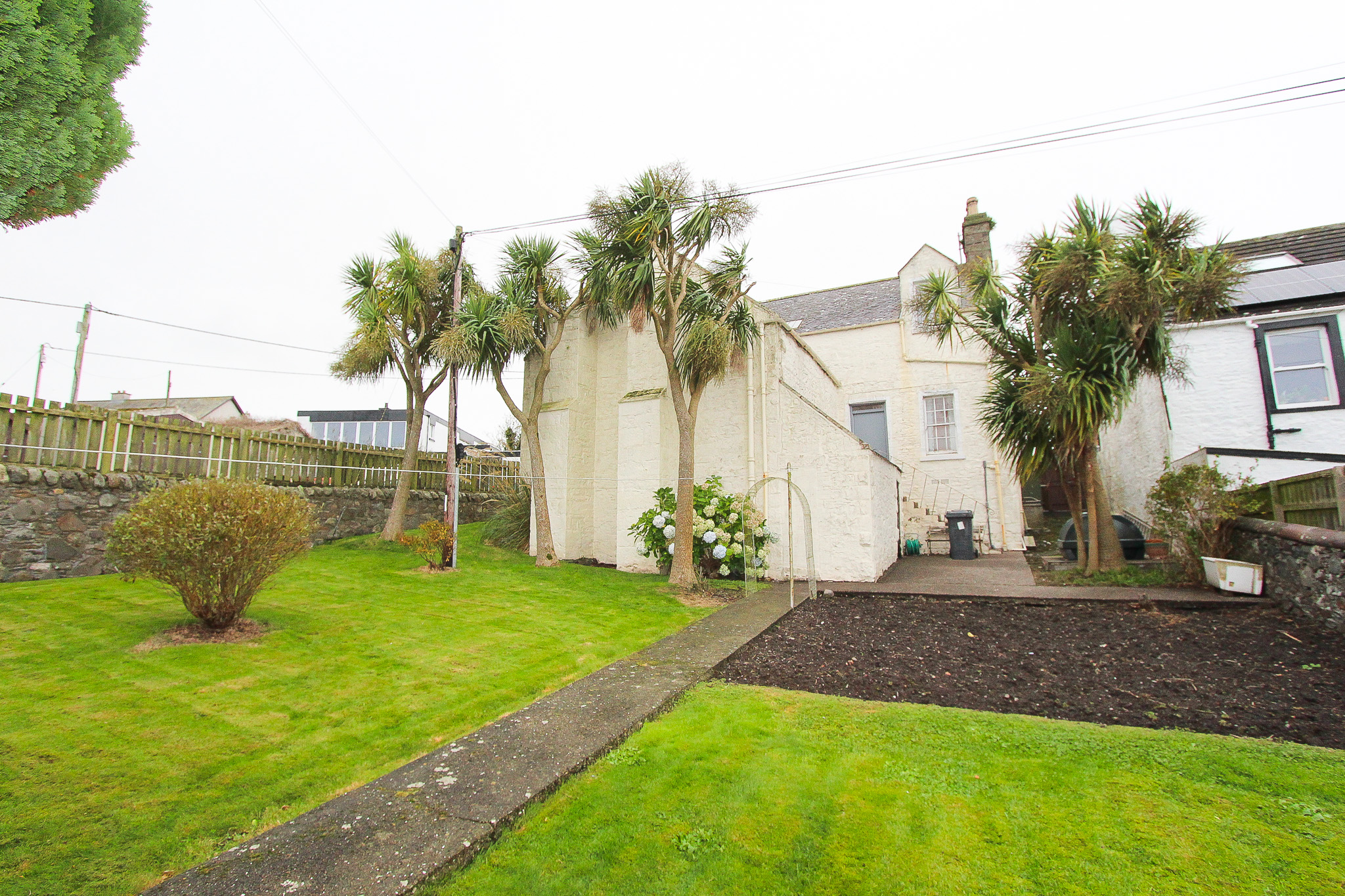For Sale 'Kirroughtree', 2 Mill Street, Drummore Offers over £120,000