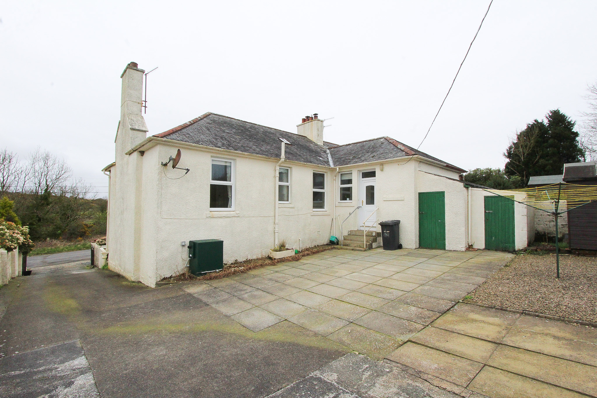 For Sale 'Ladybank', Old Port William Road, Glenluce UNDER OFFER £