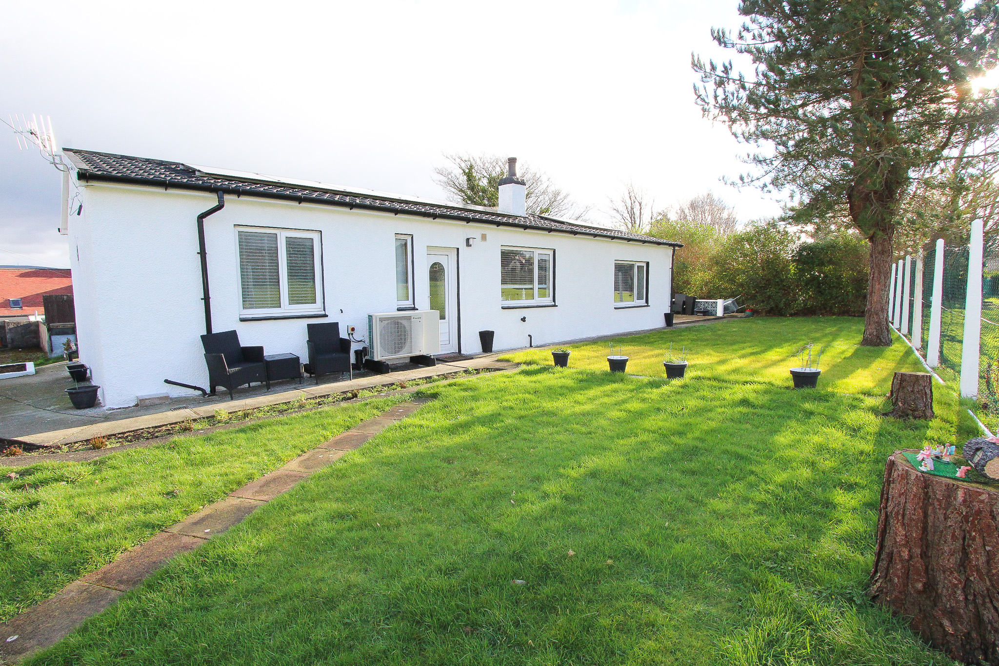 For Sale 'Laing House', Seabank Road, Stranraer UNDER OFFER £110,000