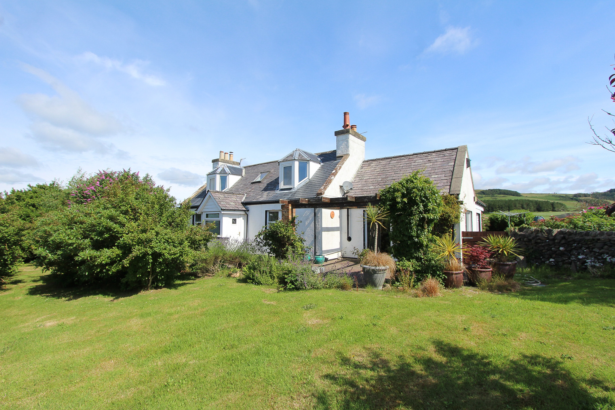 Photograph of Leffnoll Cottage, Cairnryan