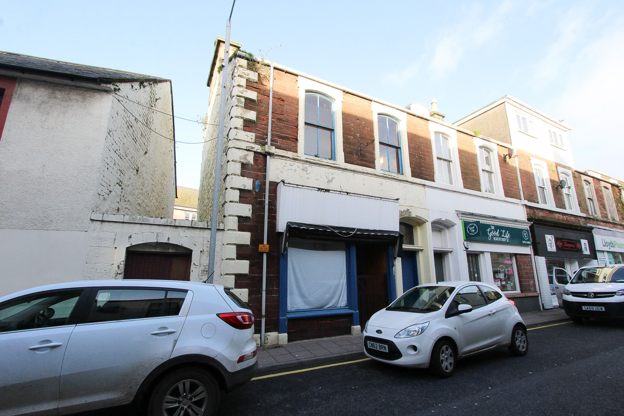 Photograph of 56/58 Hanover Street, Stranraer