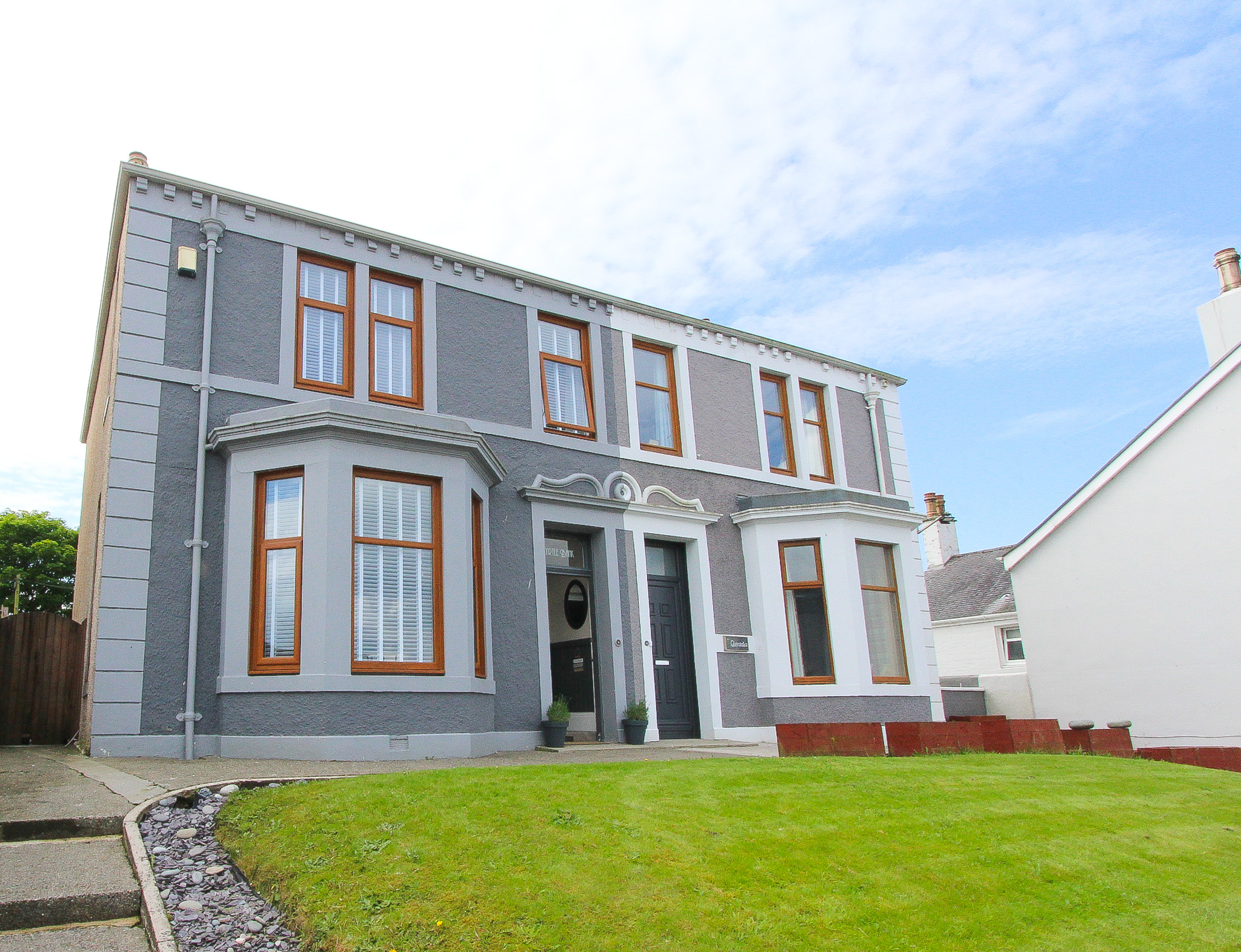 For Sale 'Myrtle Bank', Edinburgh Road, Stranraer Offers over £195,000