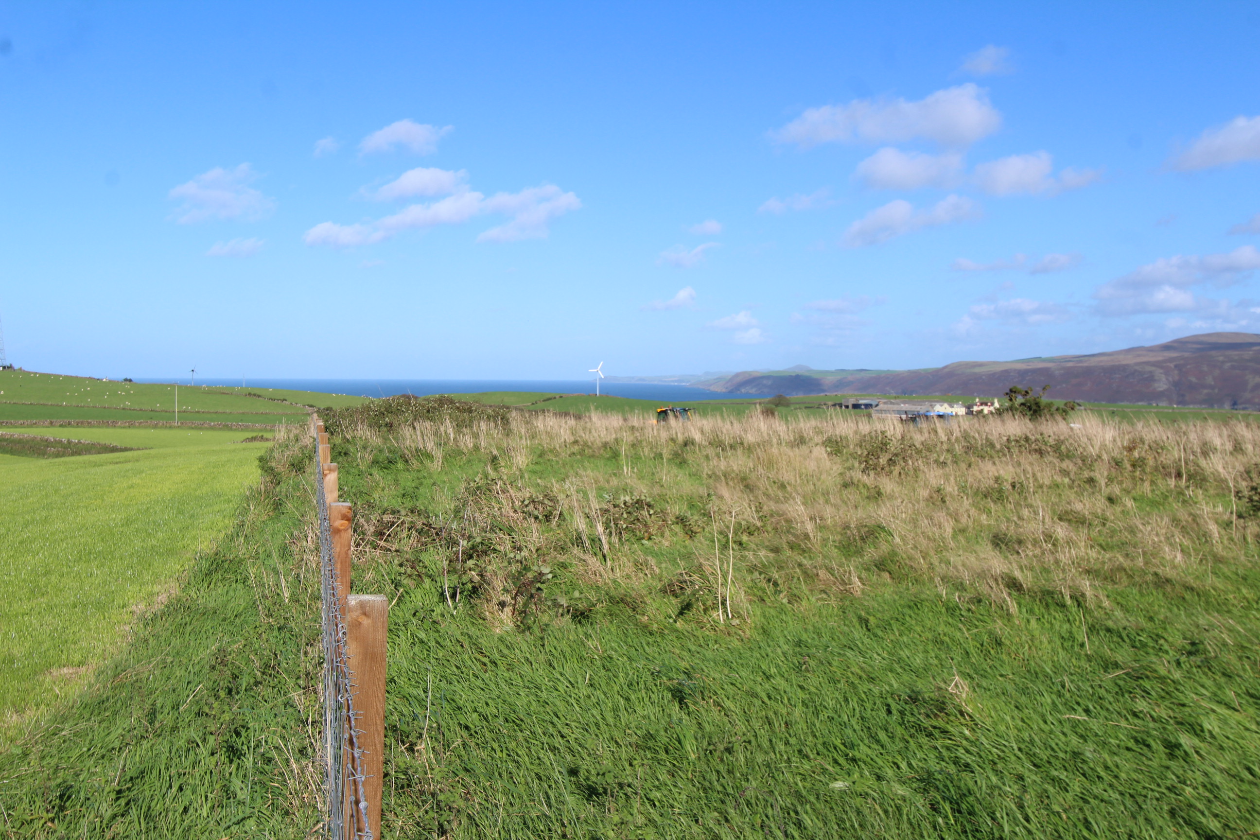 Photograph of Land, Portencalzie, Kirkcolm
