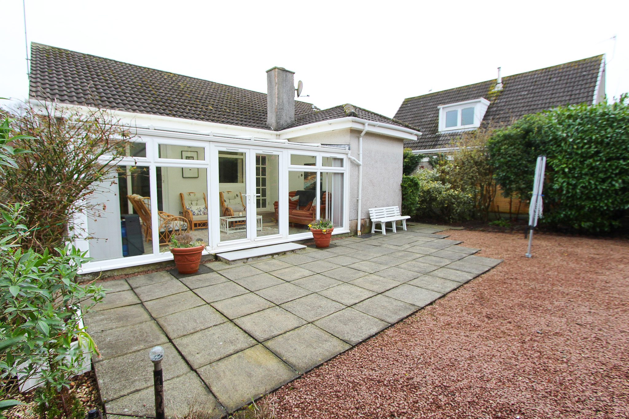 For Sale 'Portland', 25 Larg Road, Stranraer UNDER OFFER £200,000