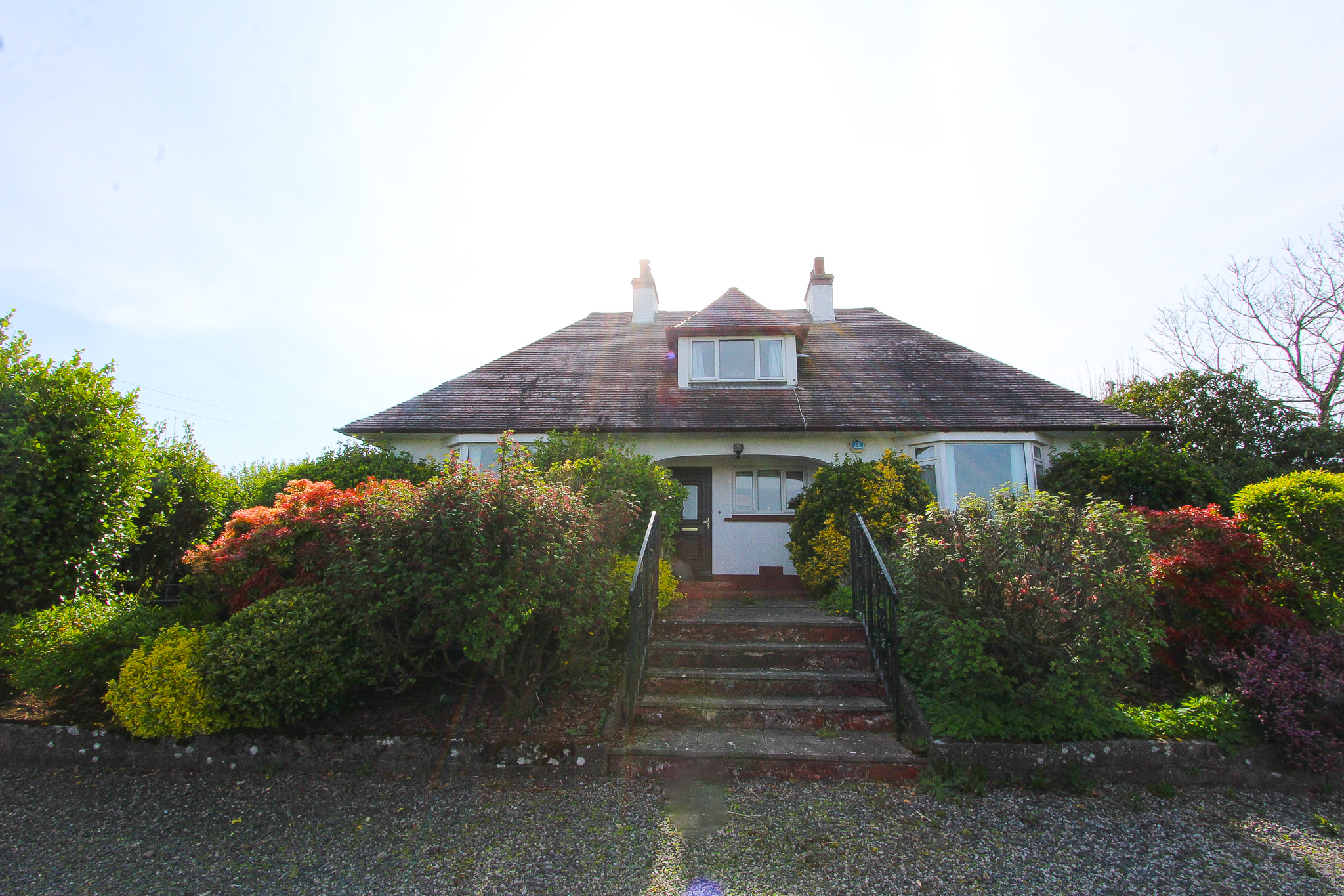 Photograph of 'Rathaine', Stoneykirk Road, Stranraer