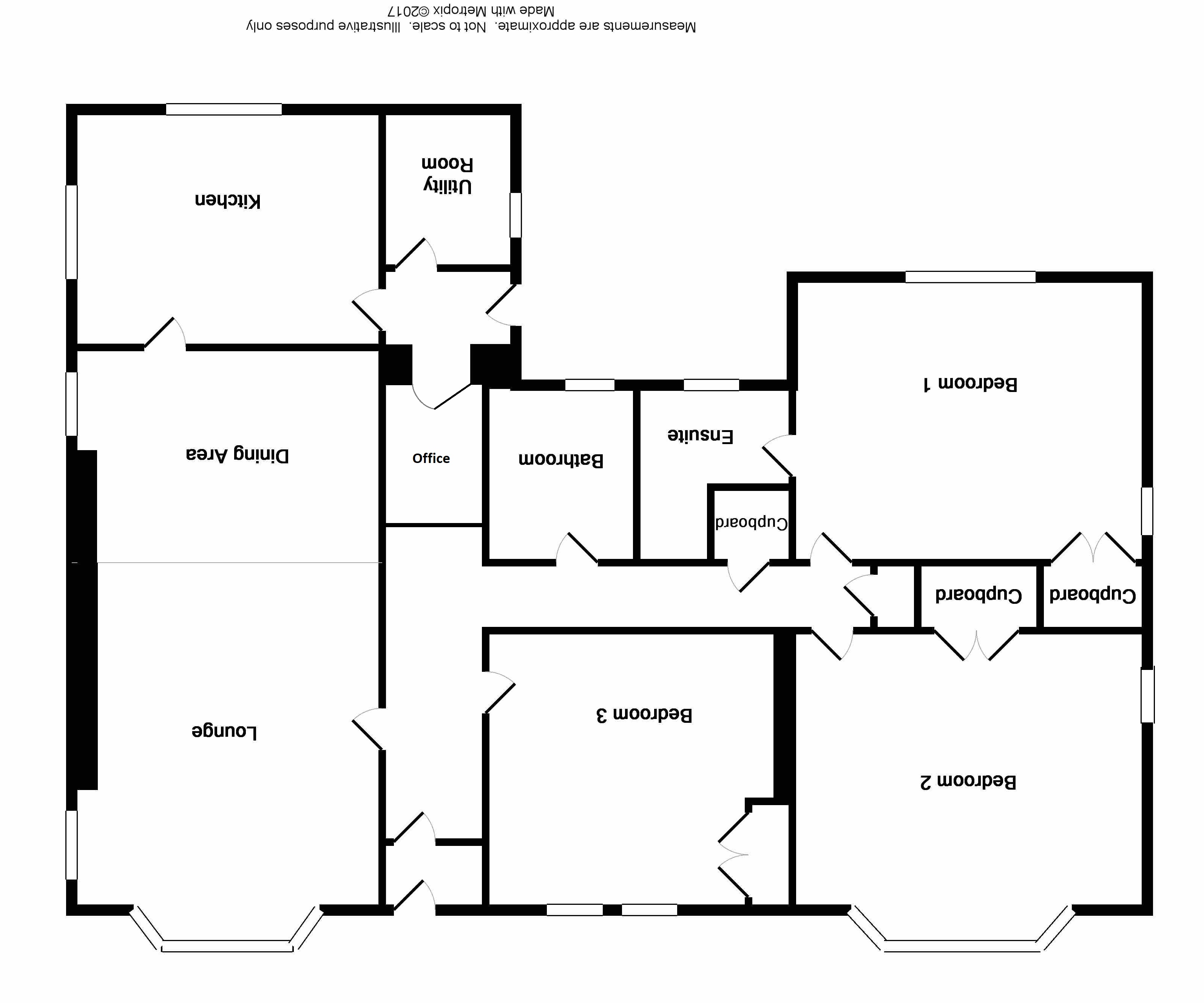 For Sale 'Rockcliffe', 167 Main Street, Drummore SOLD £240,000