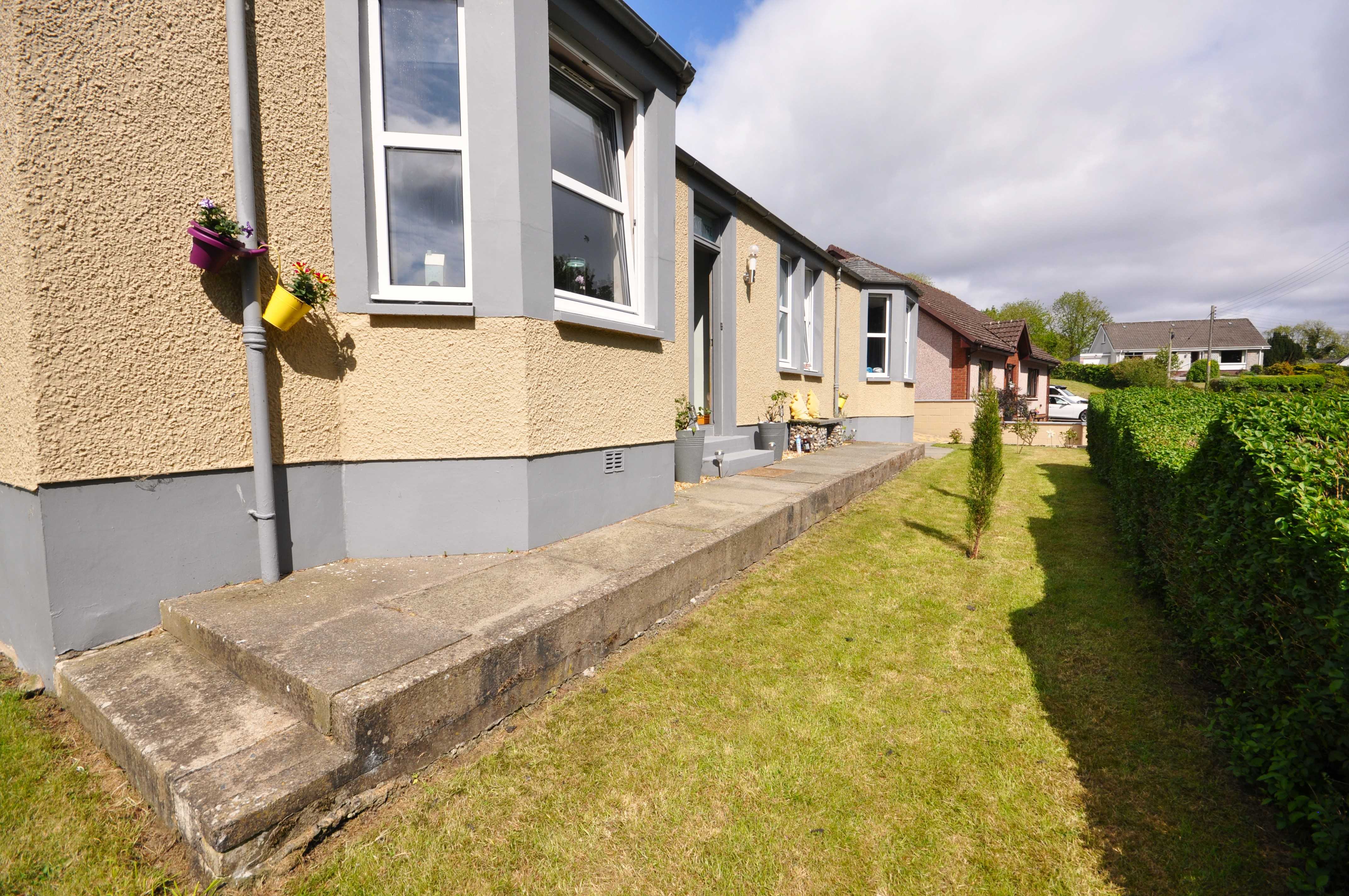 For Sale 'Rockcliffe', 167 Main Street, Drummore SOLD £240,000