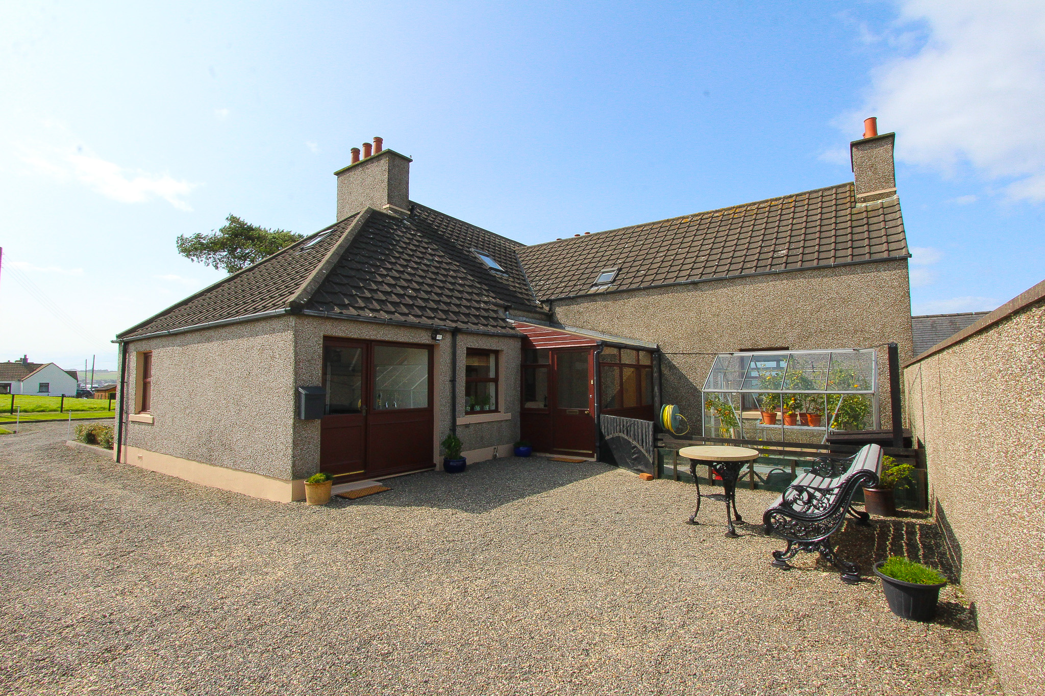 For Sale Sandmill Farmhouse, Cairnryan Road, Stranraer Offers over