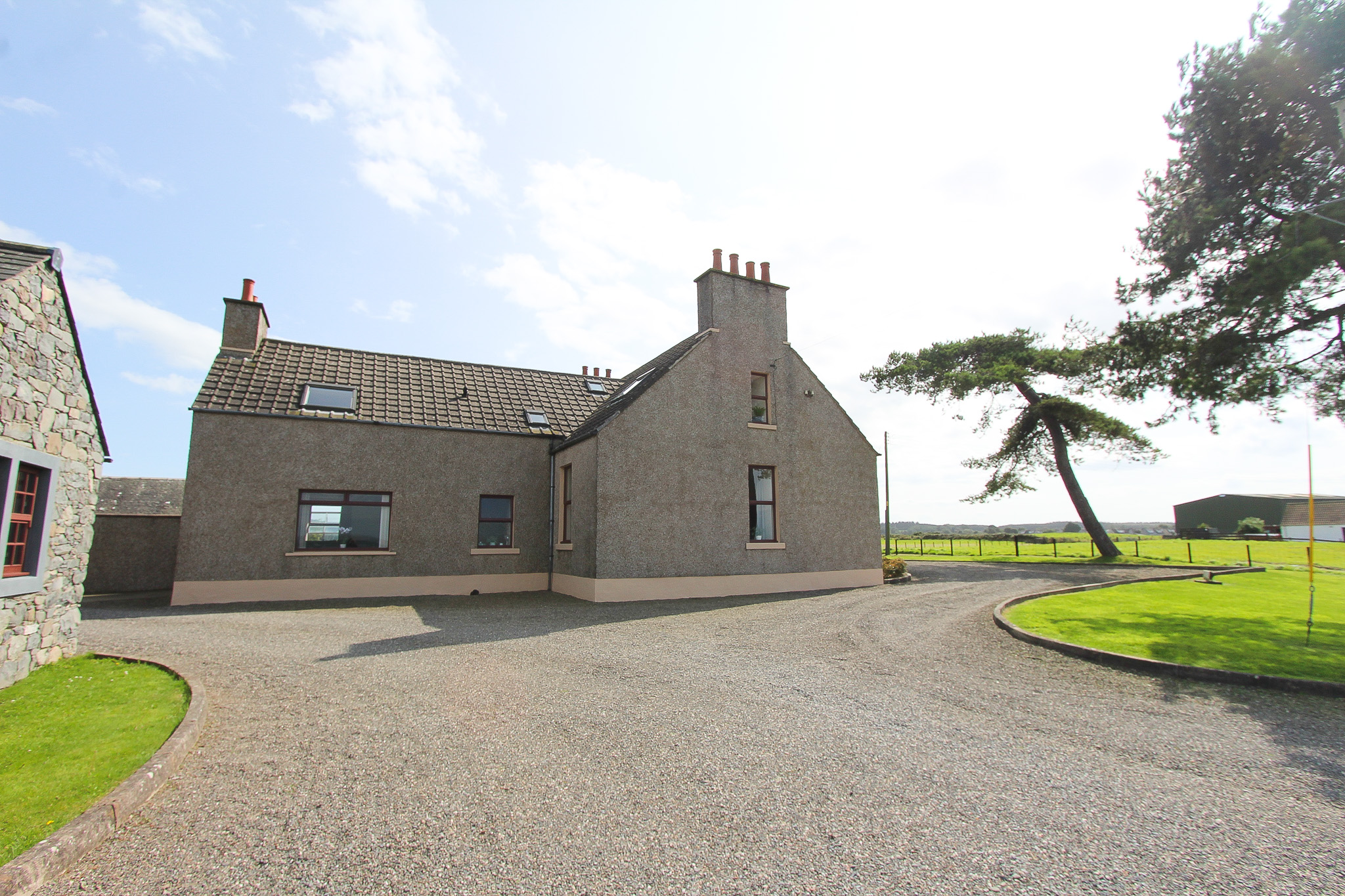 For Sale Sandmill Farmhouse, Cairnryan Road, Stranraer Offers over