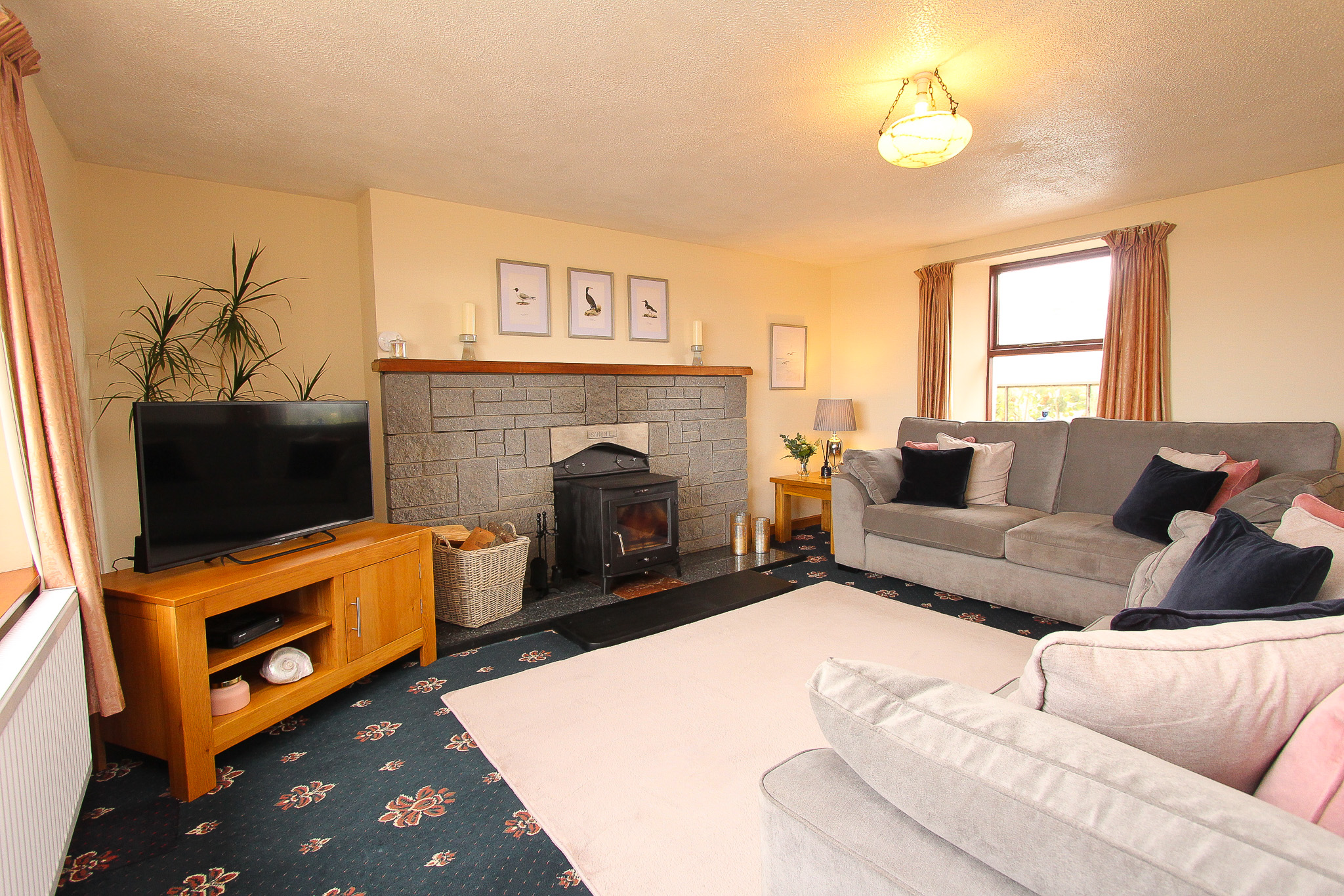 For Sale Sandmill Farmhouse, Cairnryan Road, Stranraer Offers over