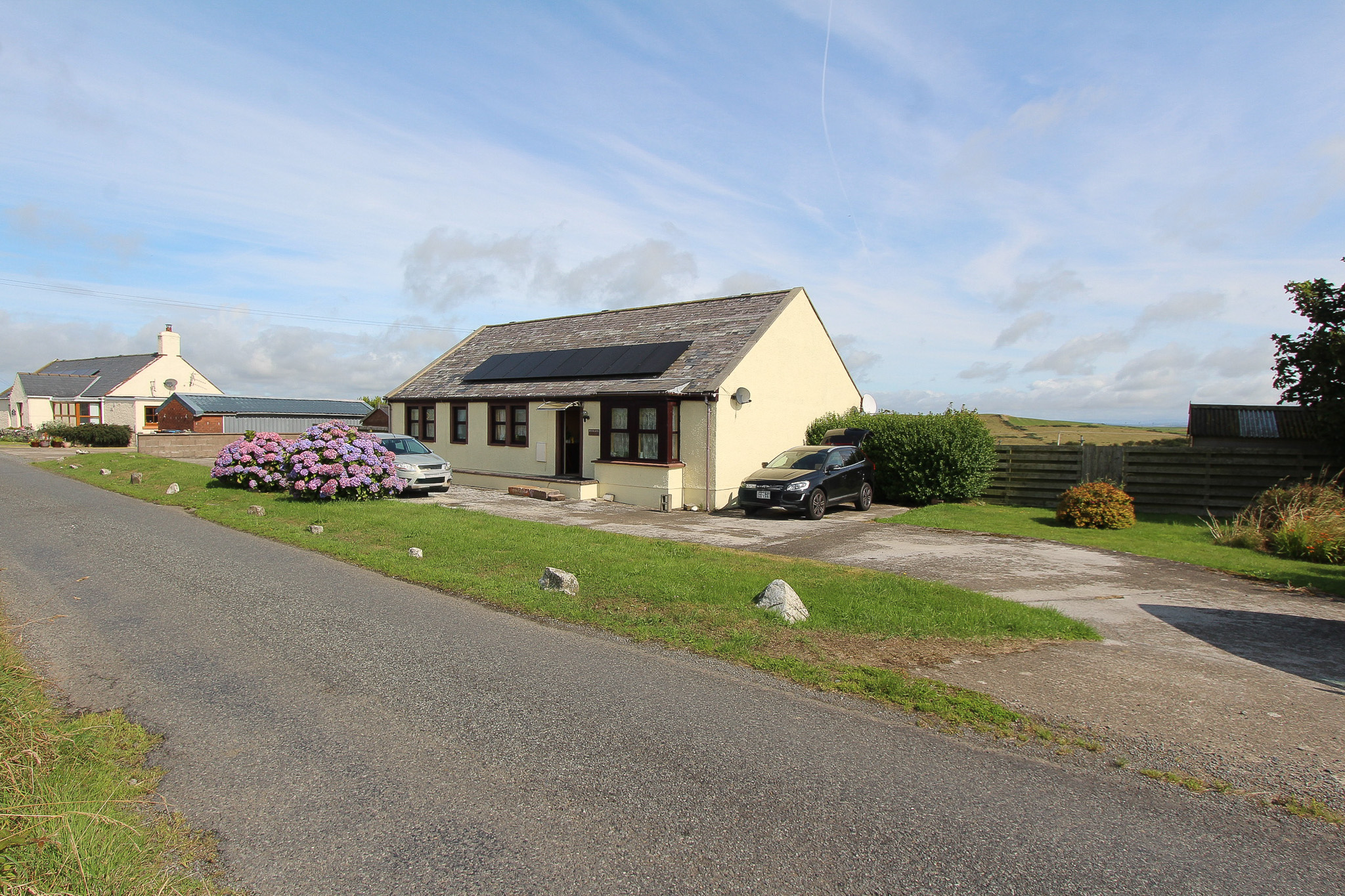 Photograph of 'Shangani', Stoneykirk
